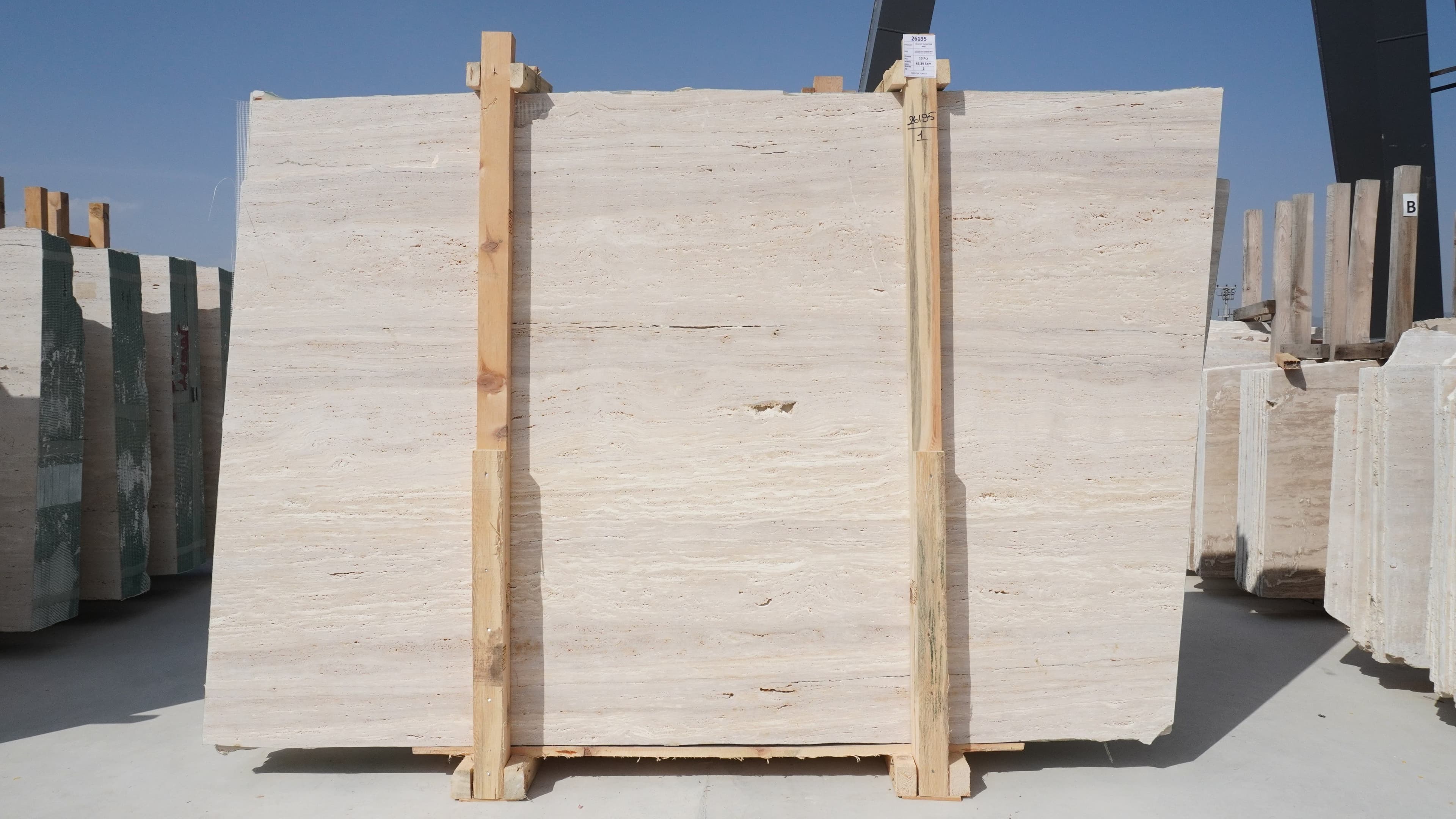 Denizli Travertine · Select
