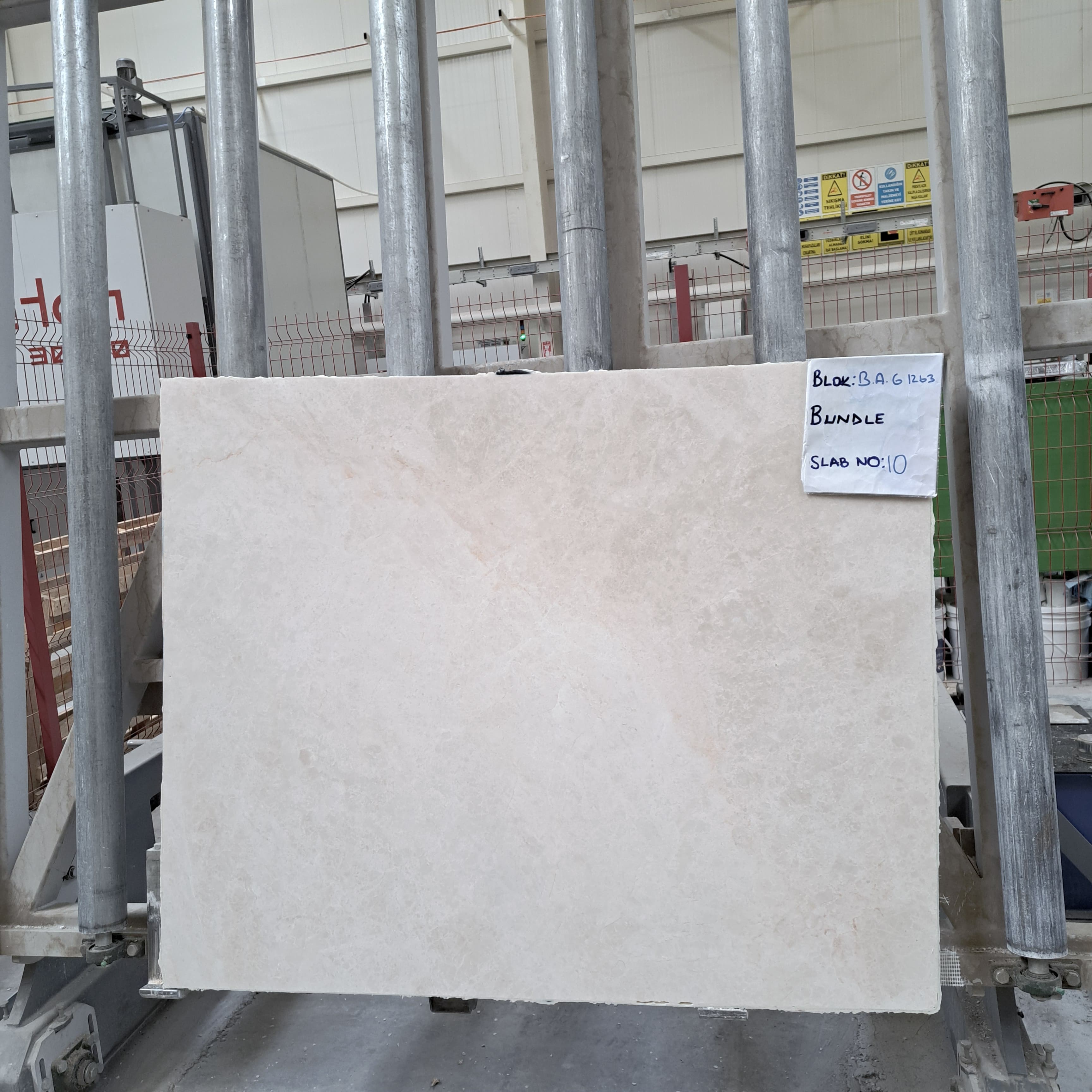 Burdur Light Cream · Select