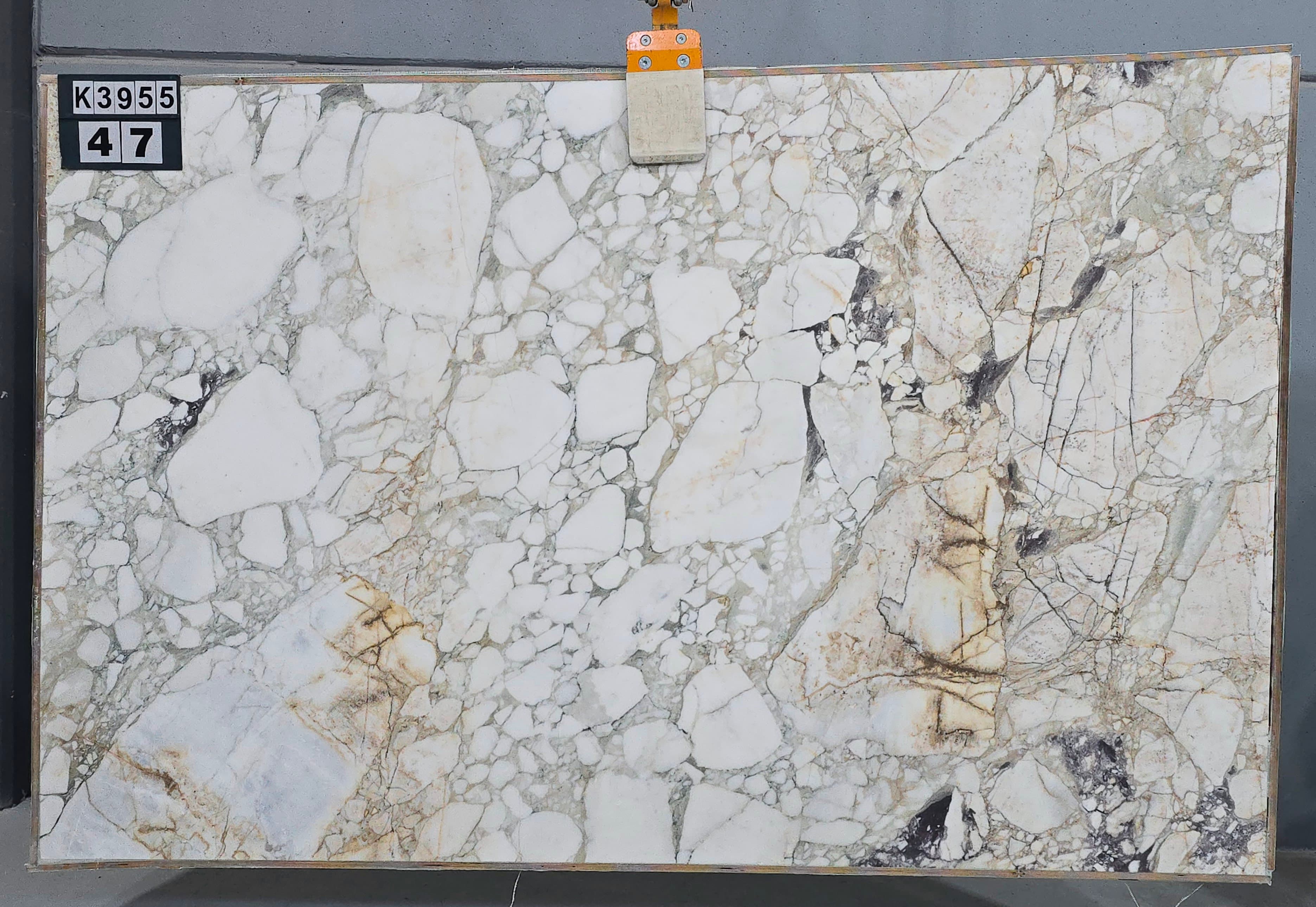 Calacatta Viola · Select · 189×297×2 cm
