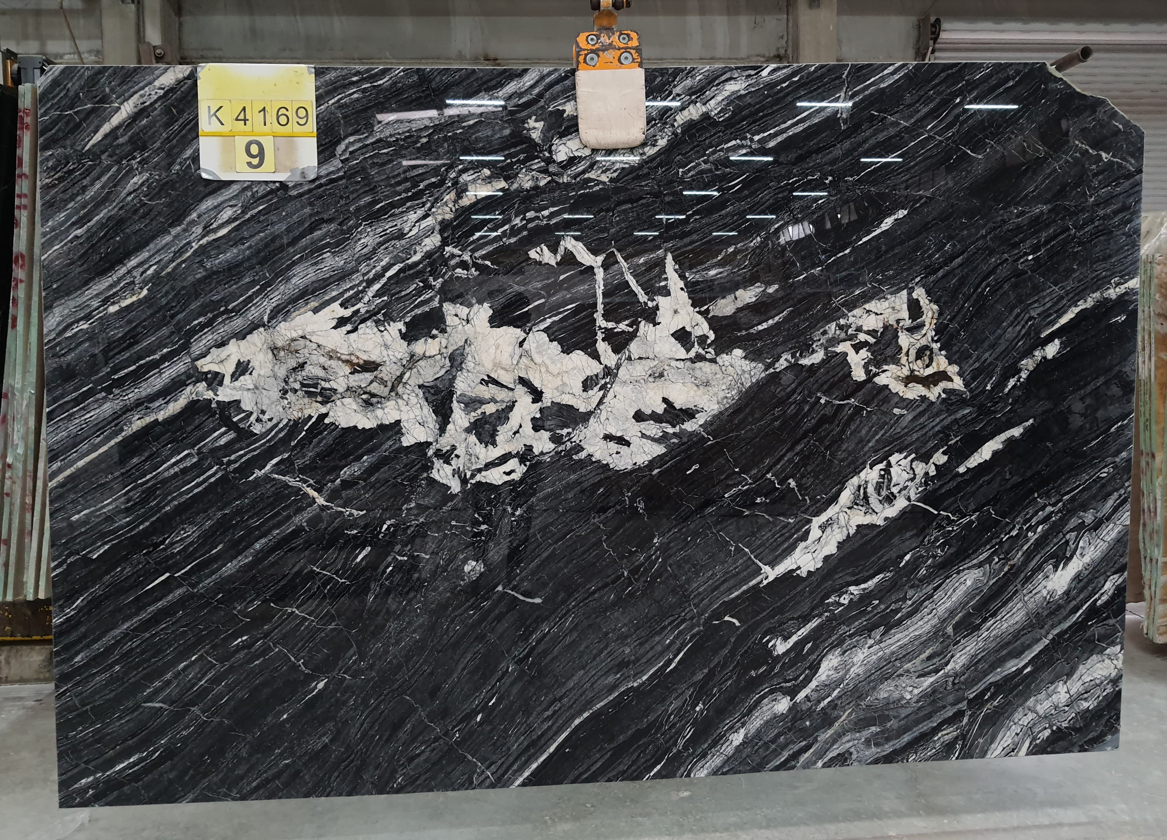 Black Galena · Select · 193×296×2 cm