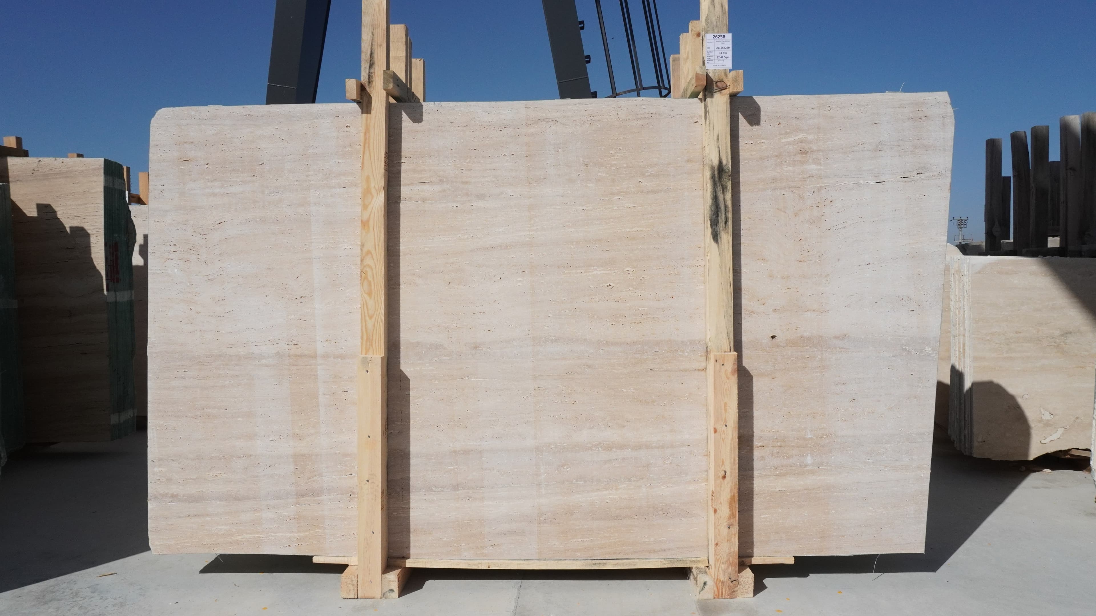 Denizli Travertine · Select