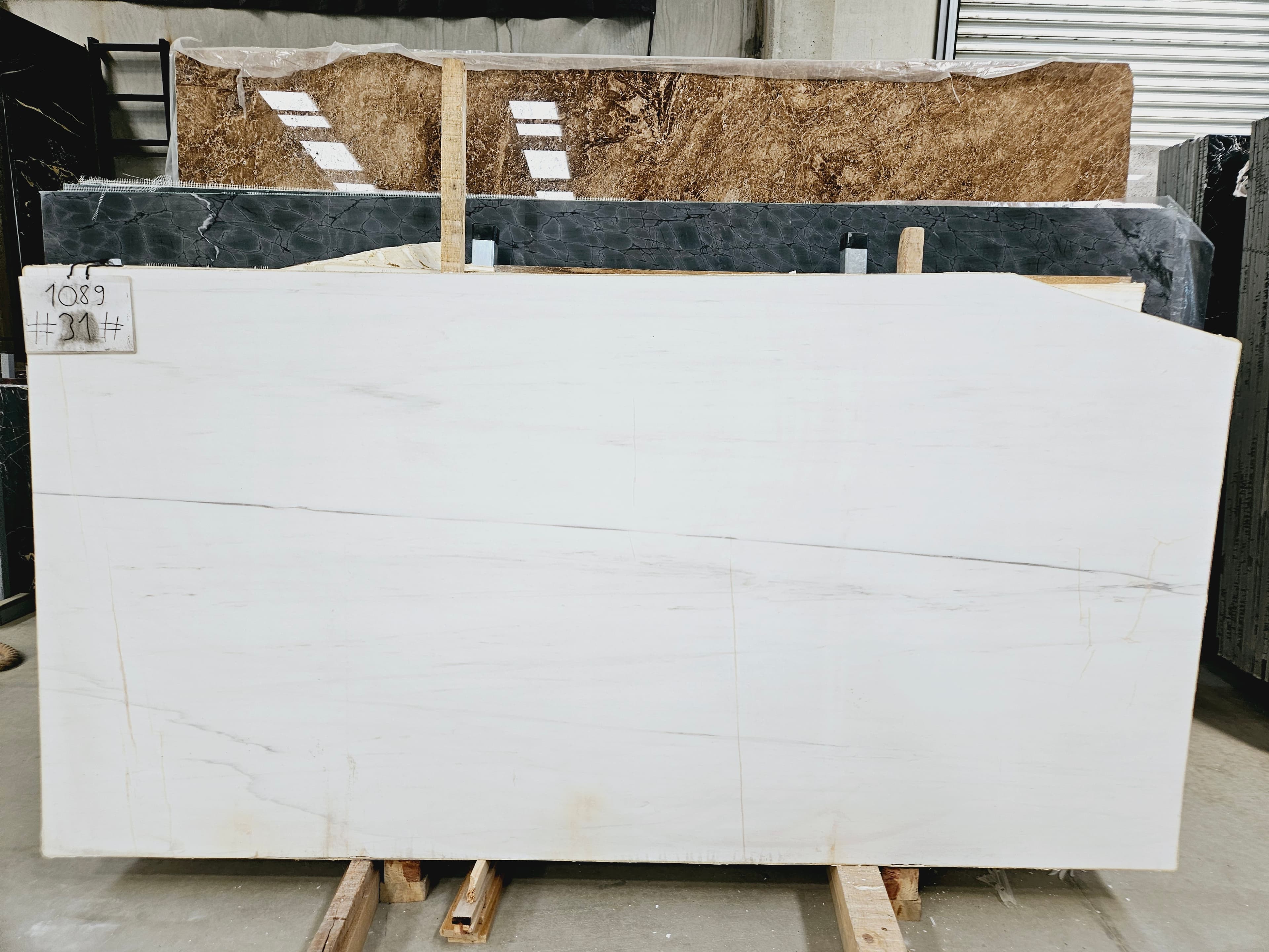 Bosphorus White · Select · 118×234×2 cm
