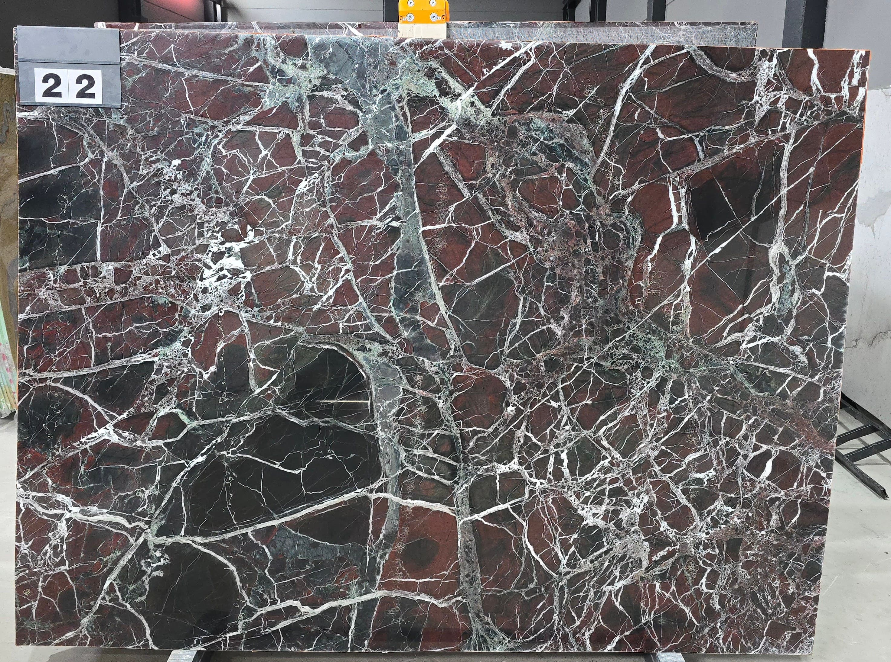 Rosso Levanto · Select · 190×255×2 cm