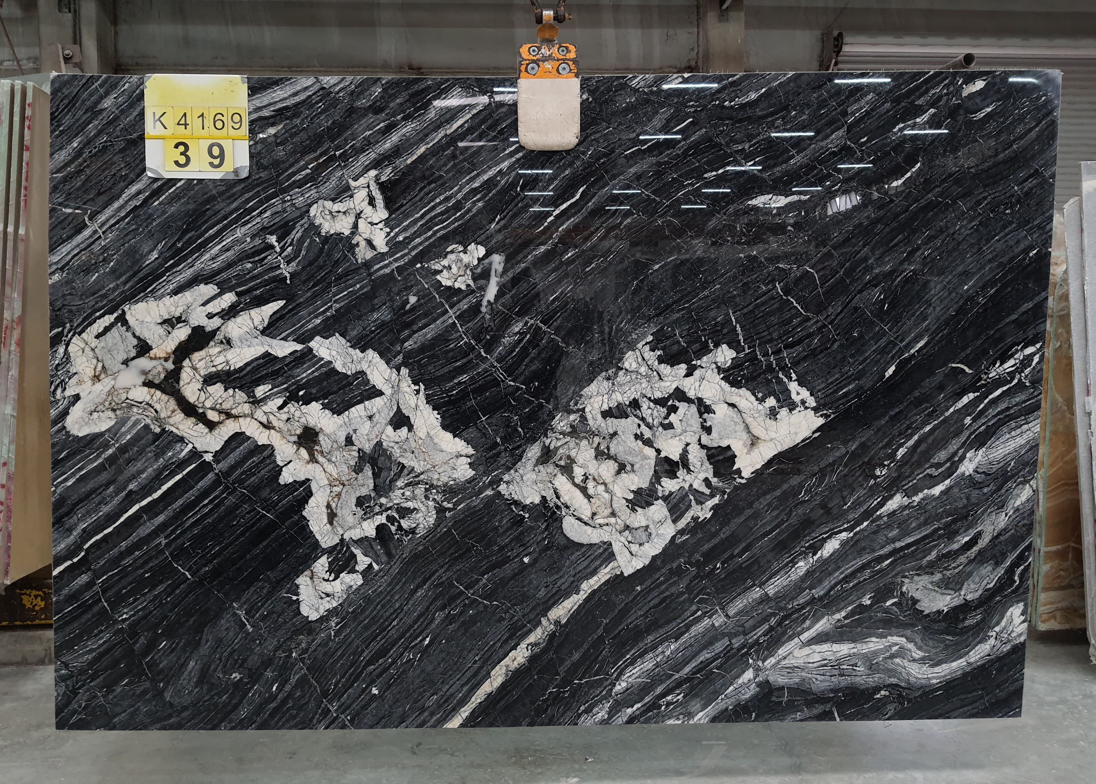 Black Galena · Select