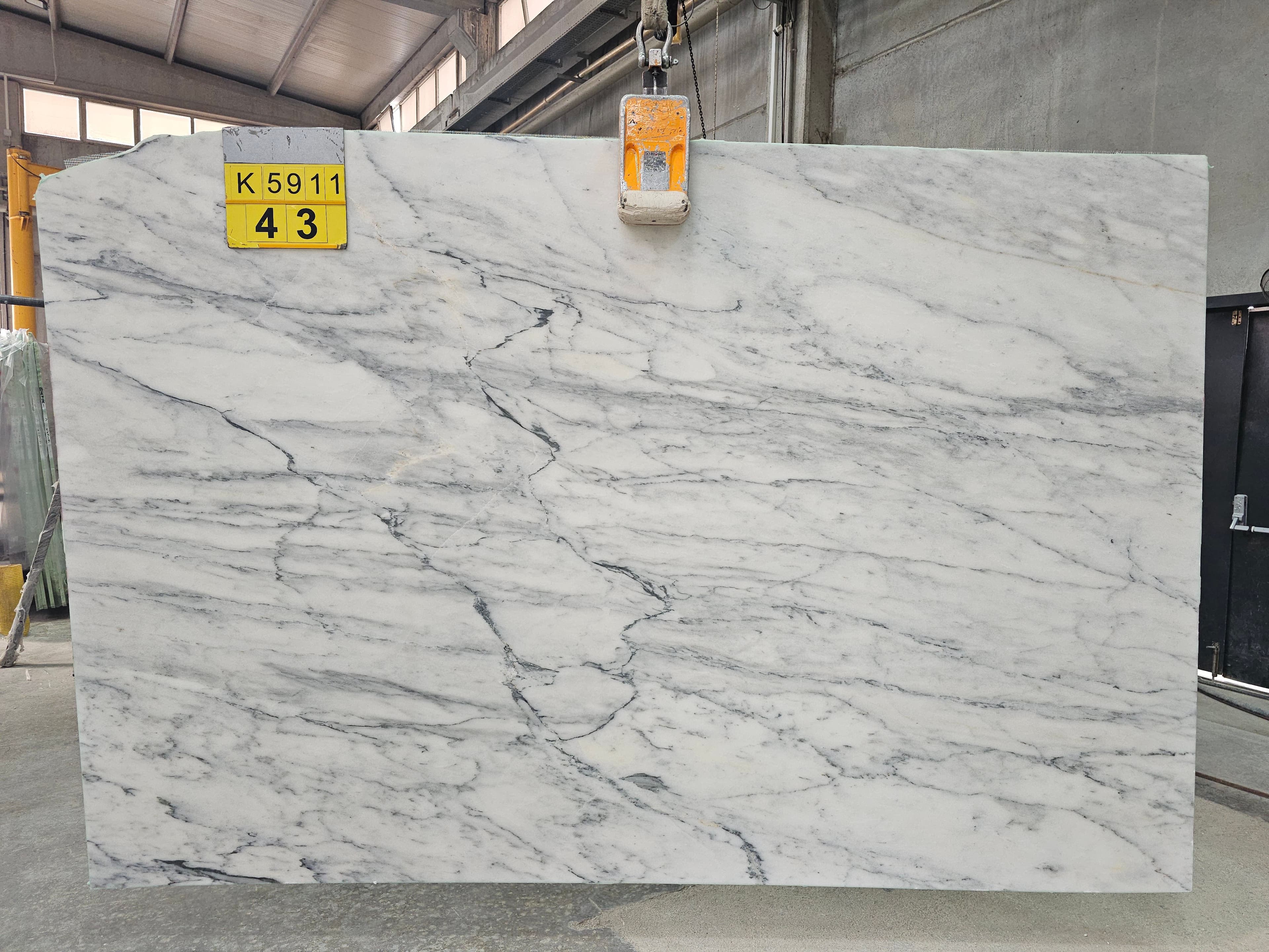 Calacatta Verde · Select