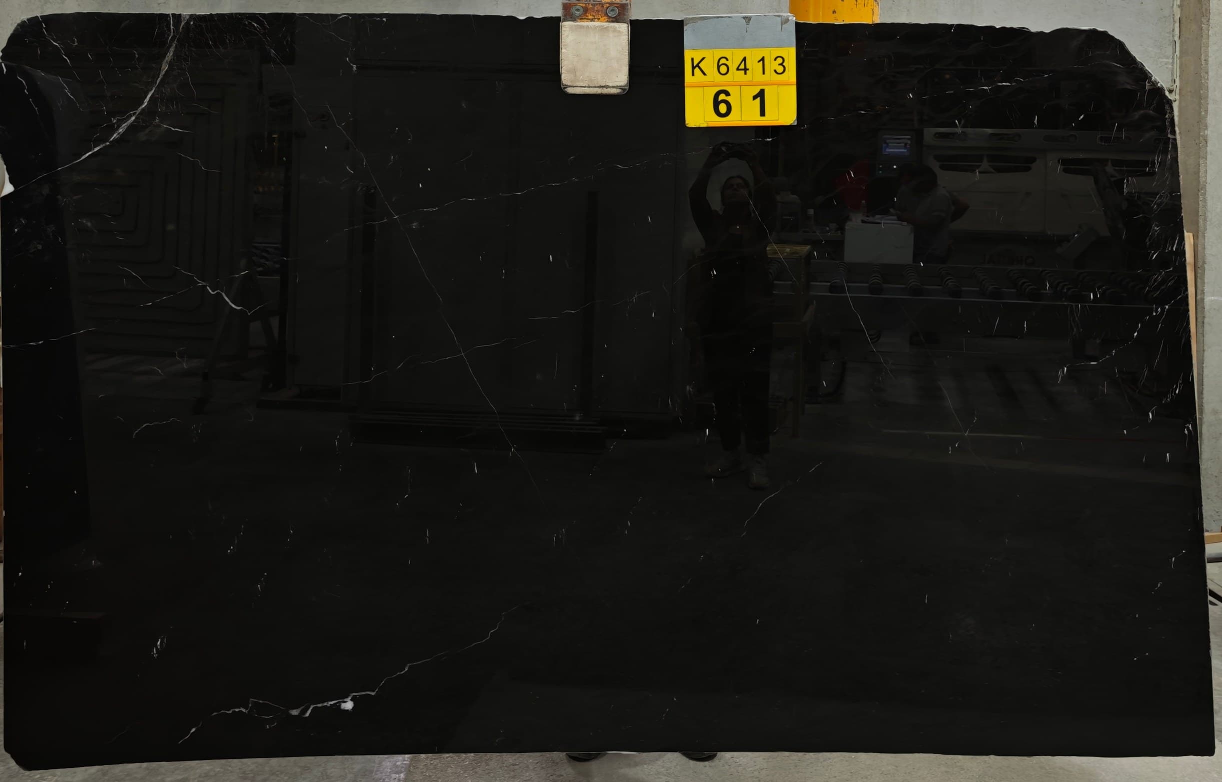 Negro Alexandrette · Select · 189×310×2 cm