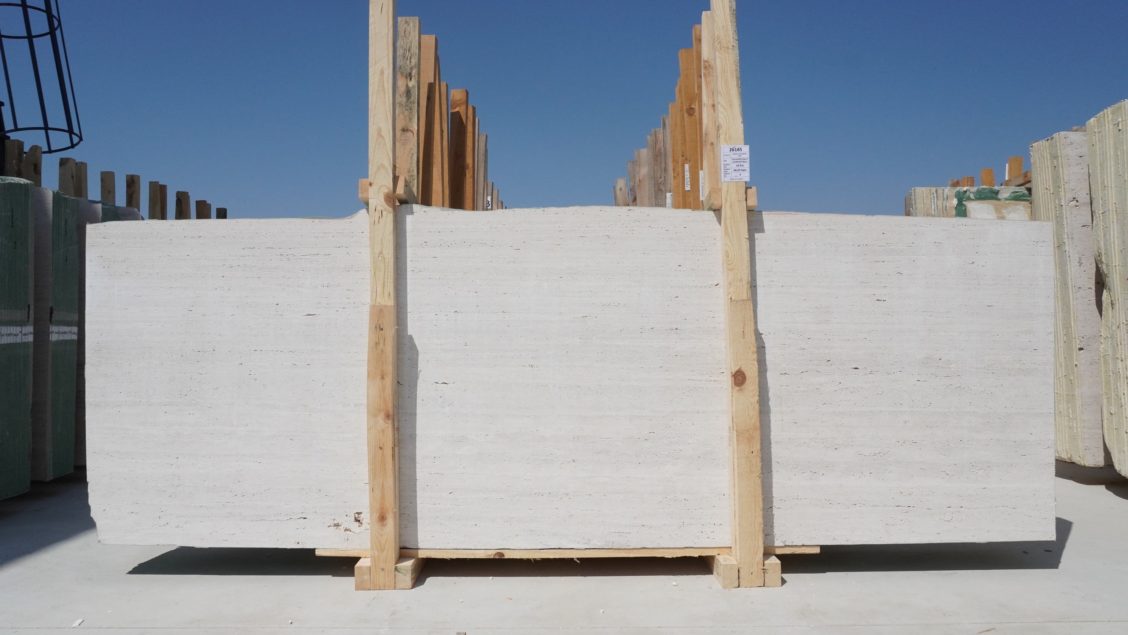 Denizli Travertine · Select