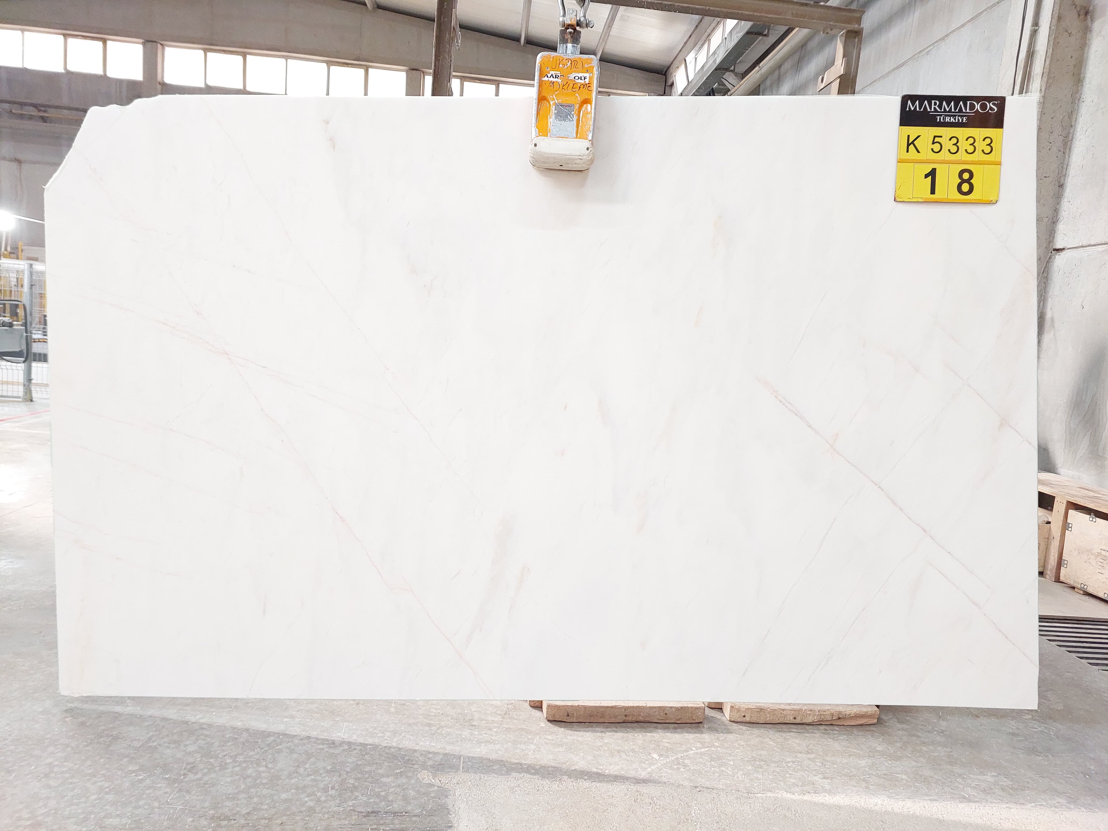Bosphorus White · Select