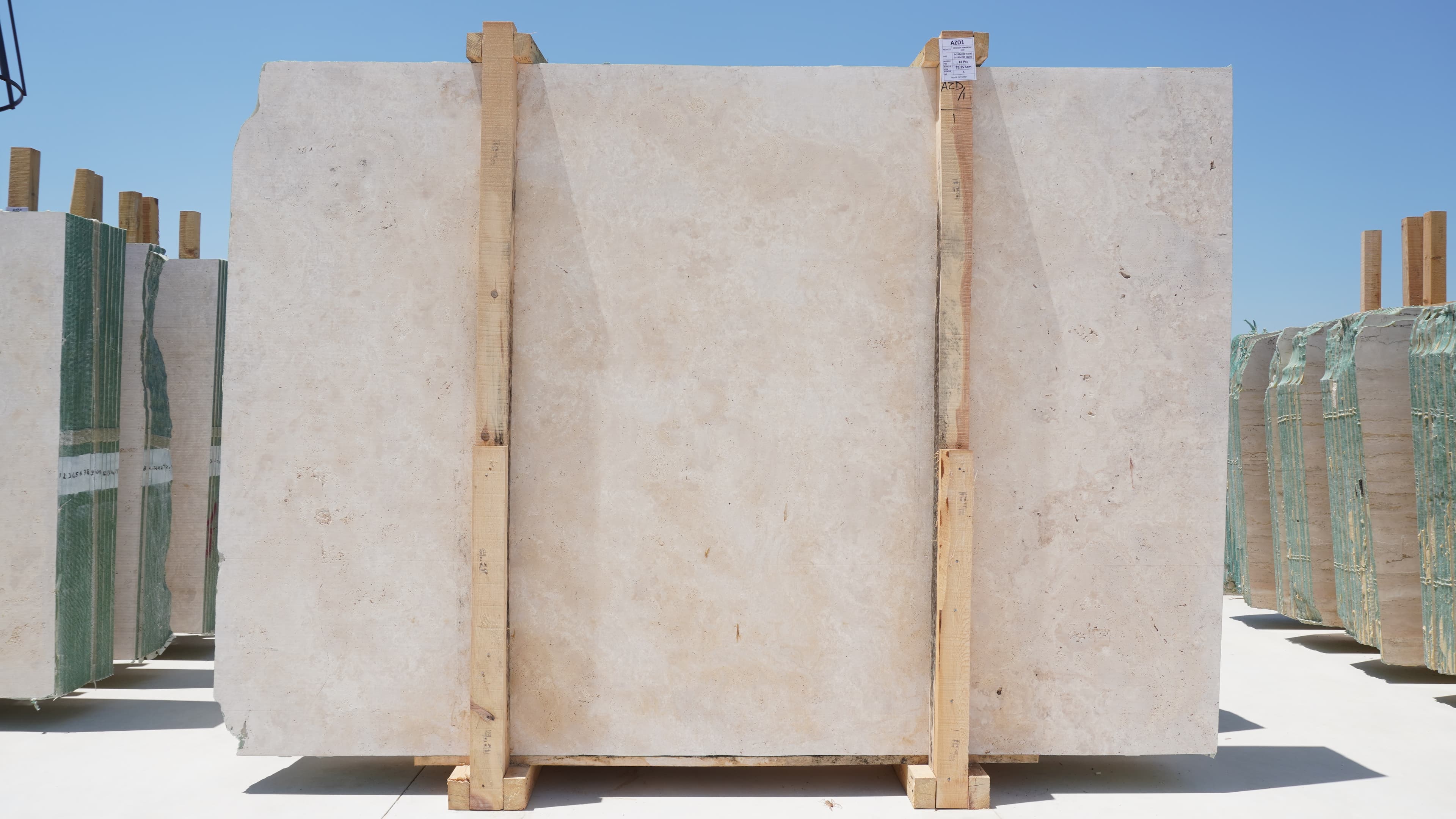 Denizli Travertine · Select