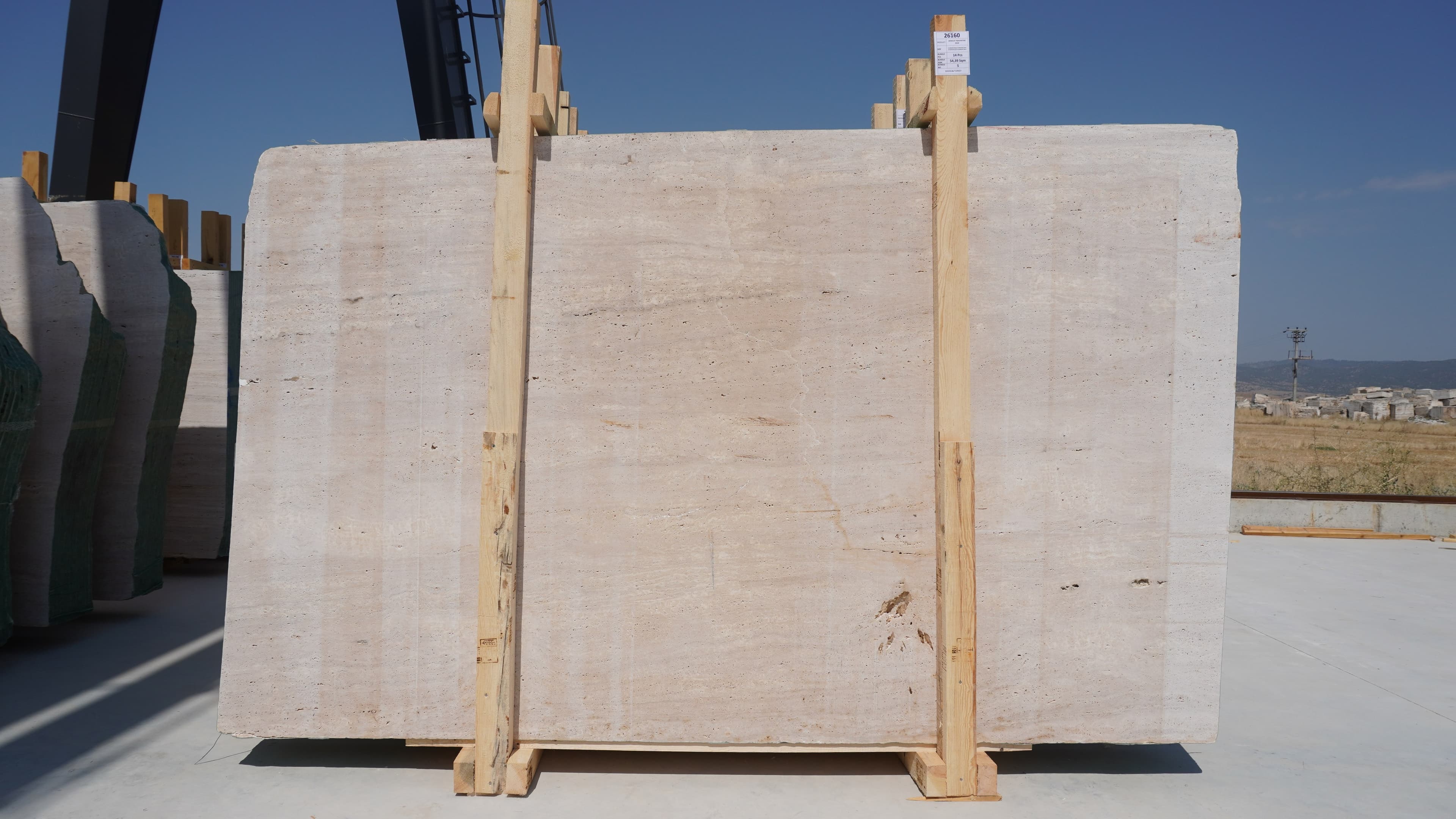 Denizli Travertine · Select