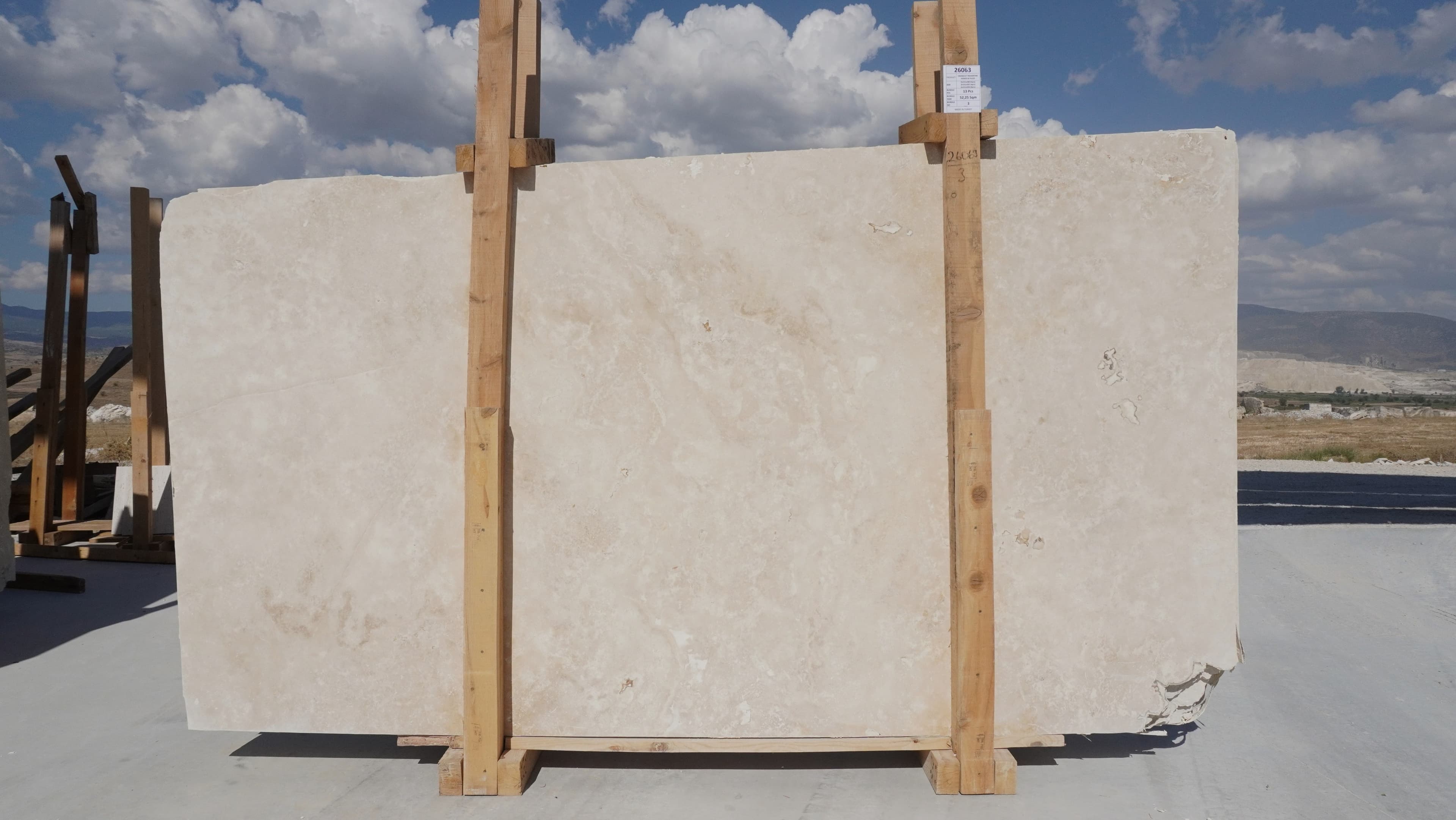 Denizli Travertine · Select