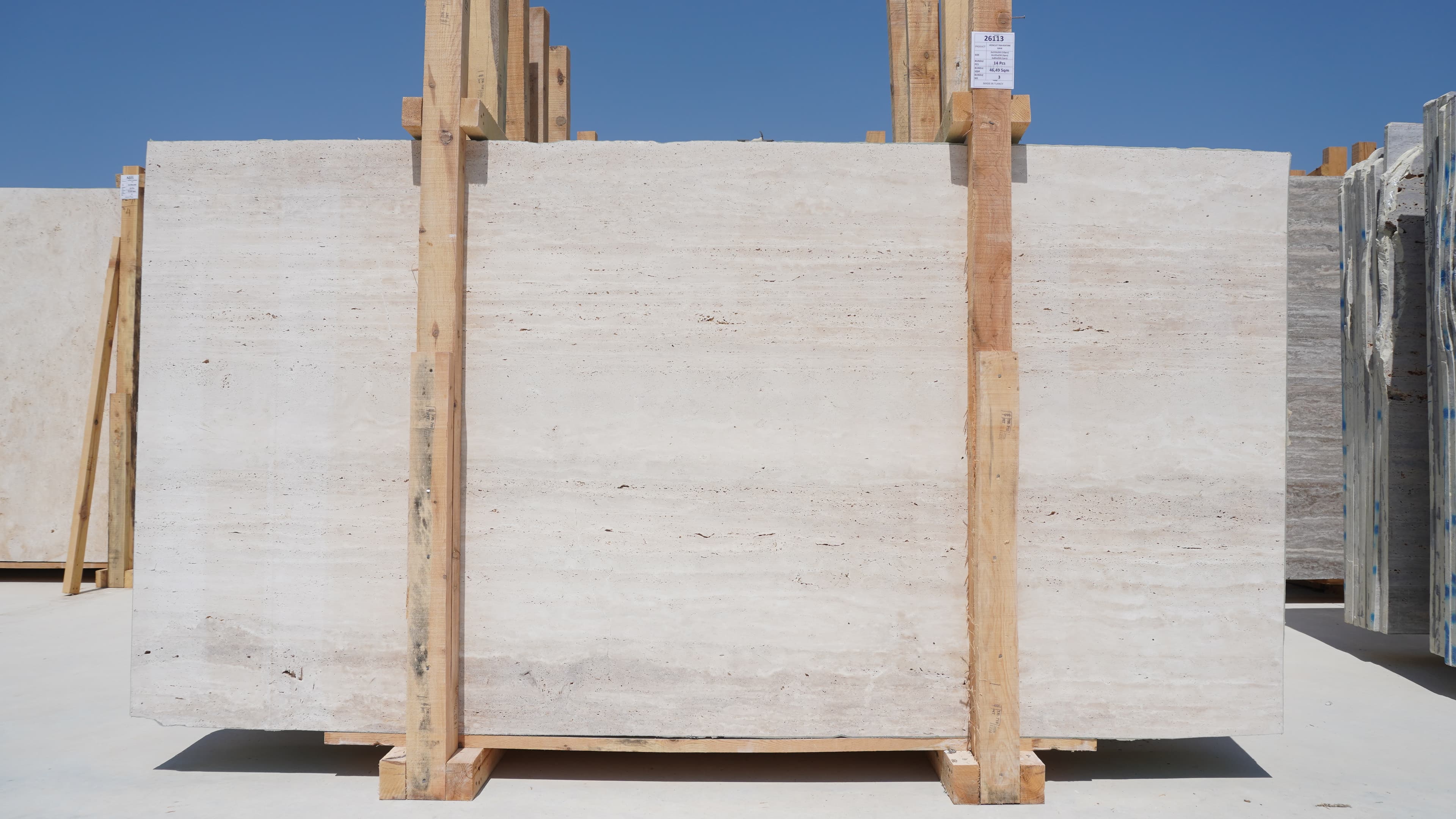Denizli Travertine · Select