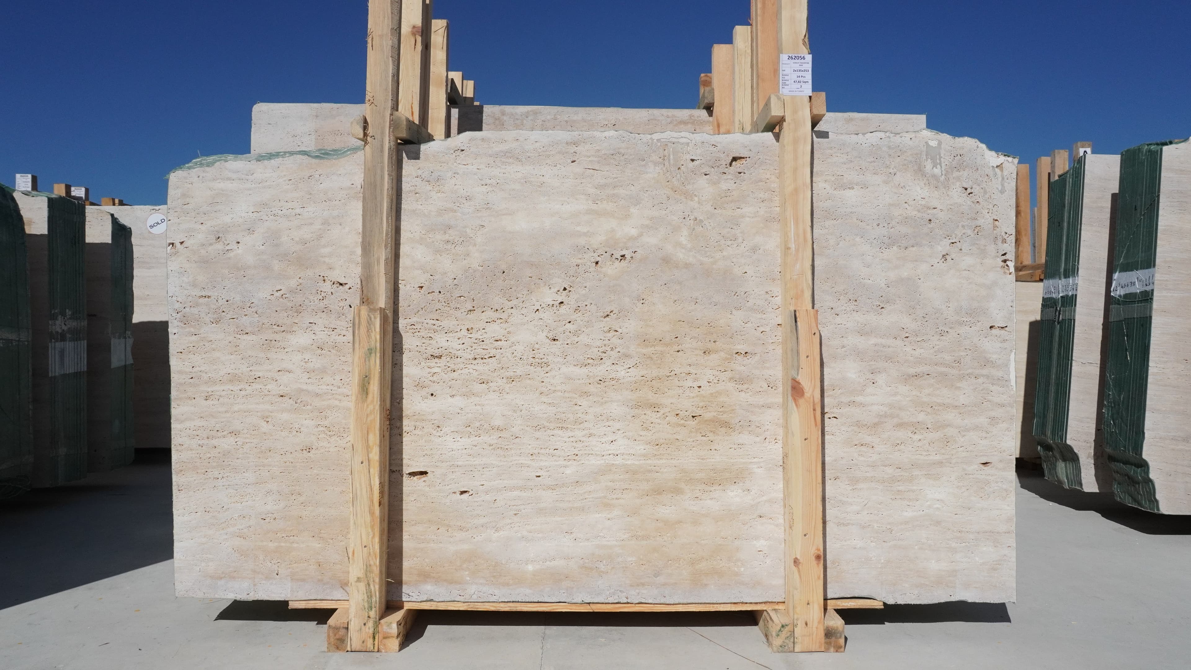 Denizli Travertine · Select