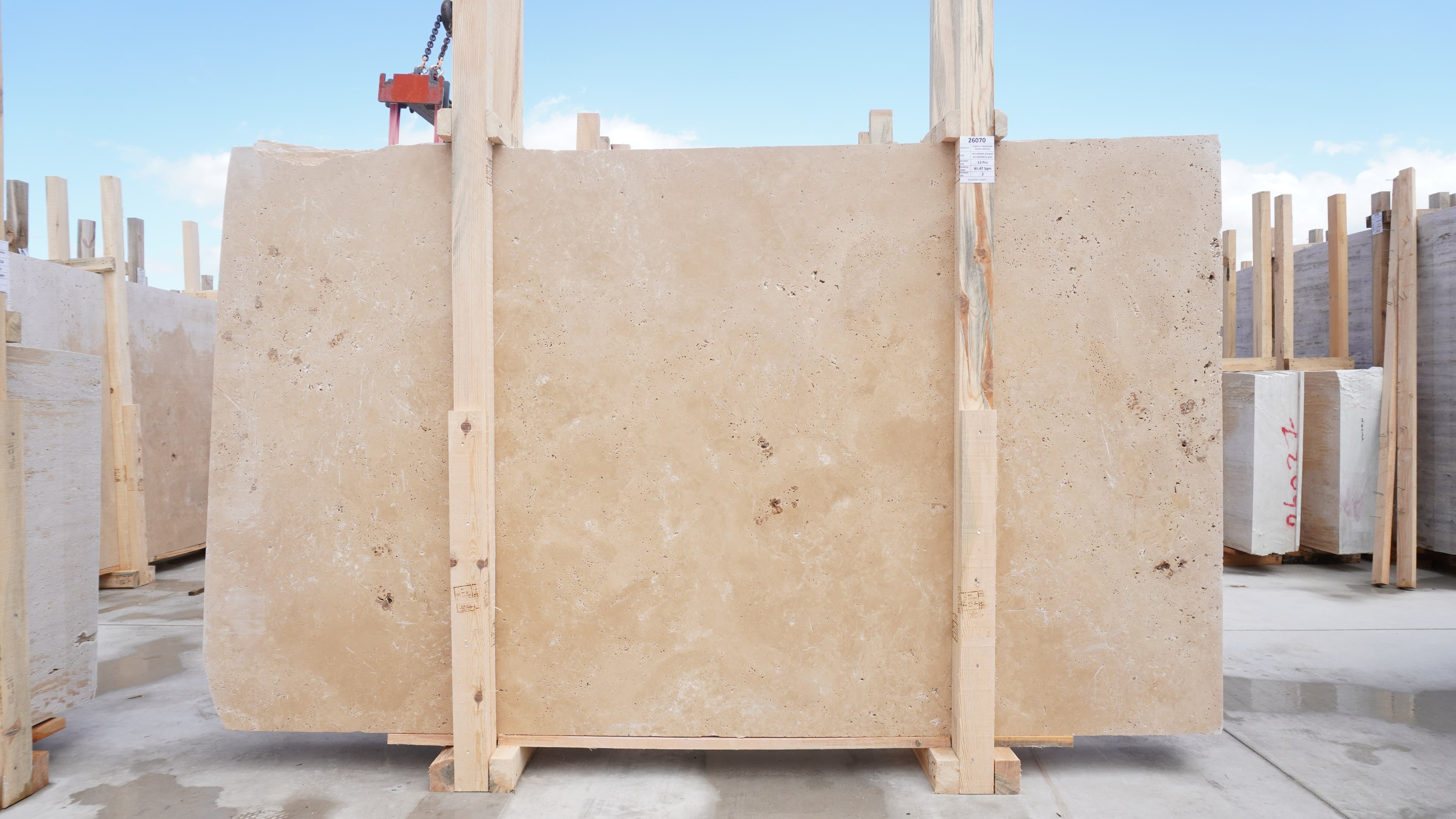 Denizli Travertine · Select