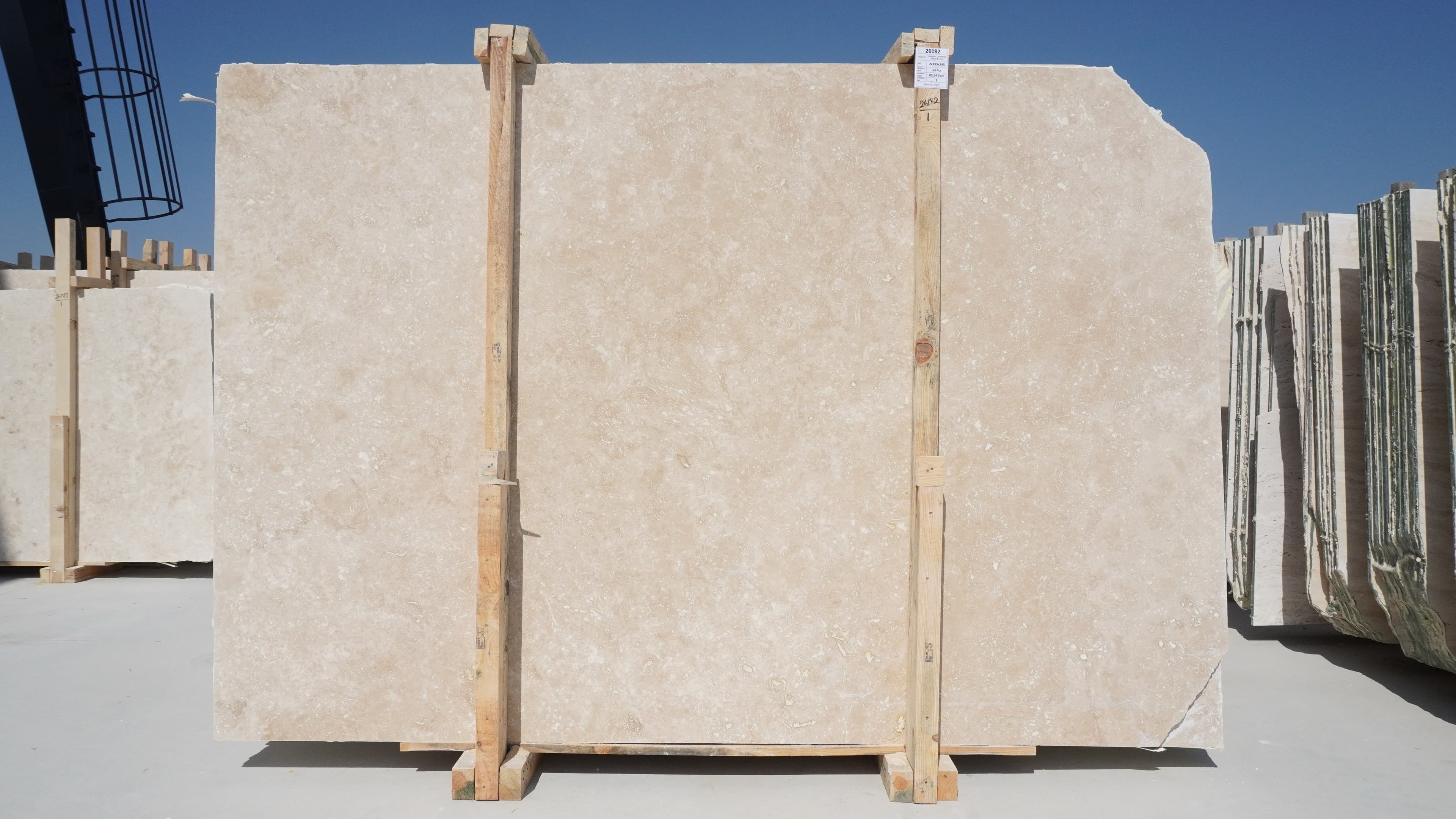 Denizli Travertine · Select