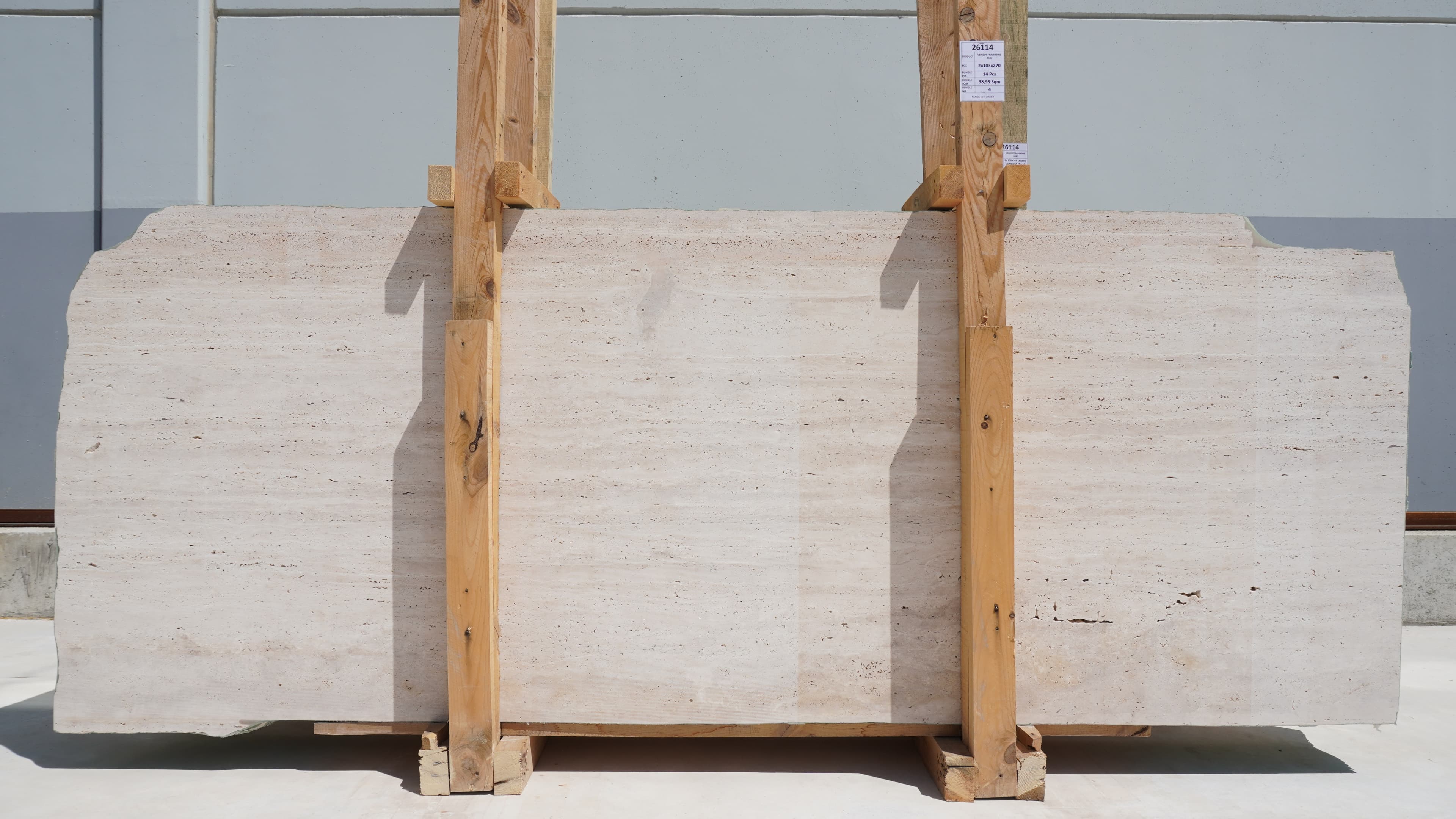 Denizli Travertine · Select