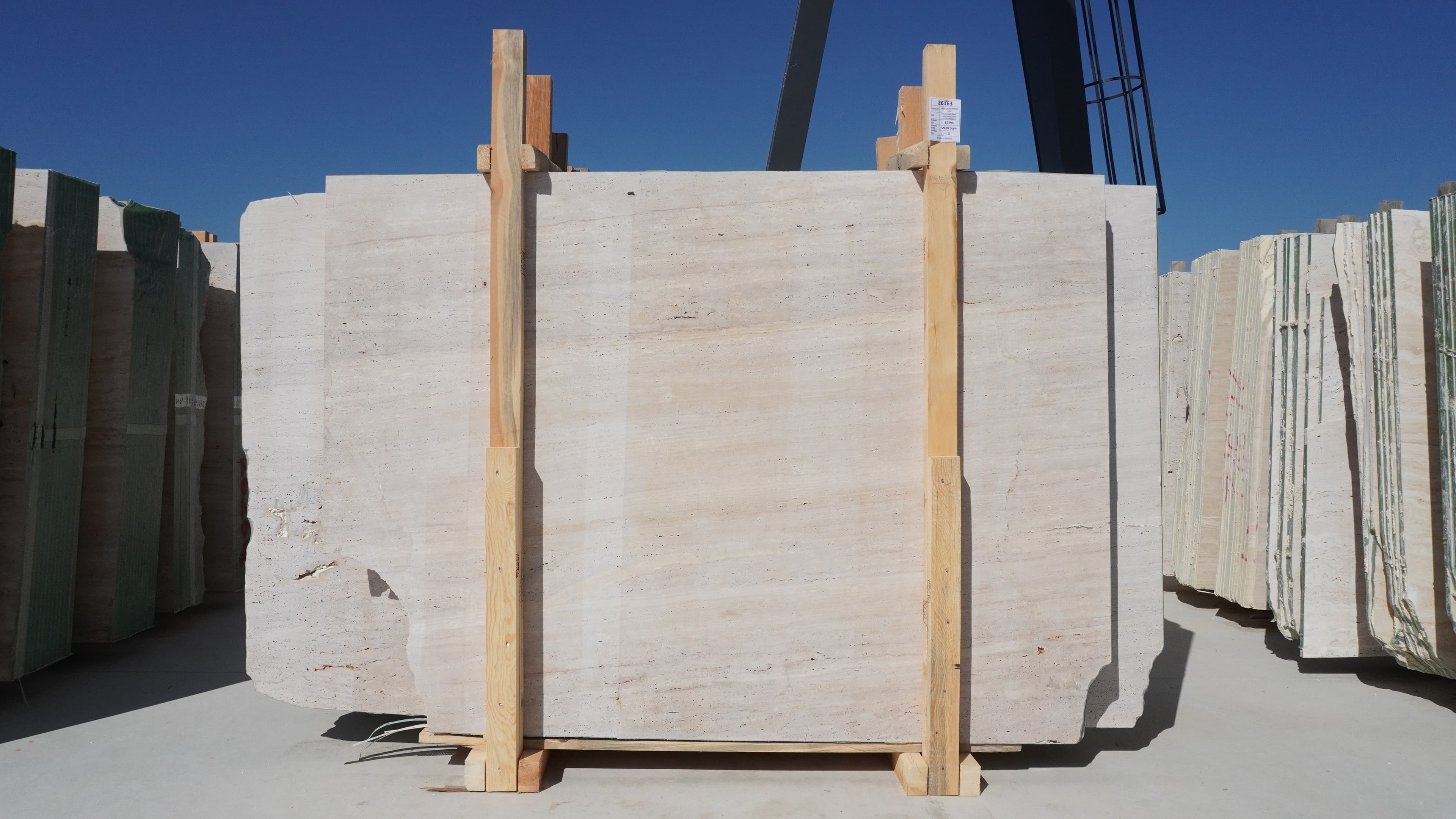 Denizli Travertine · Select