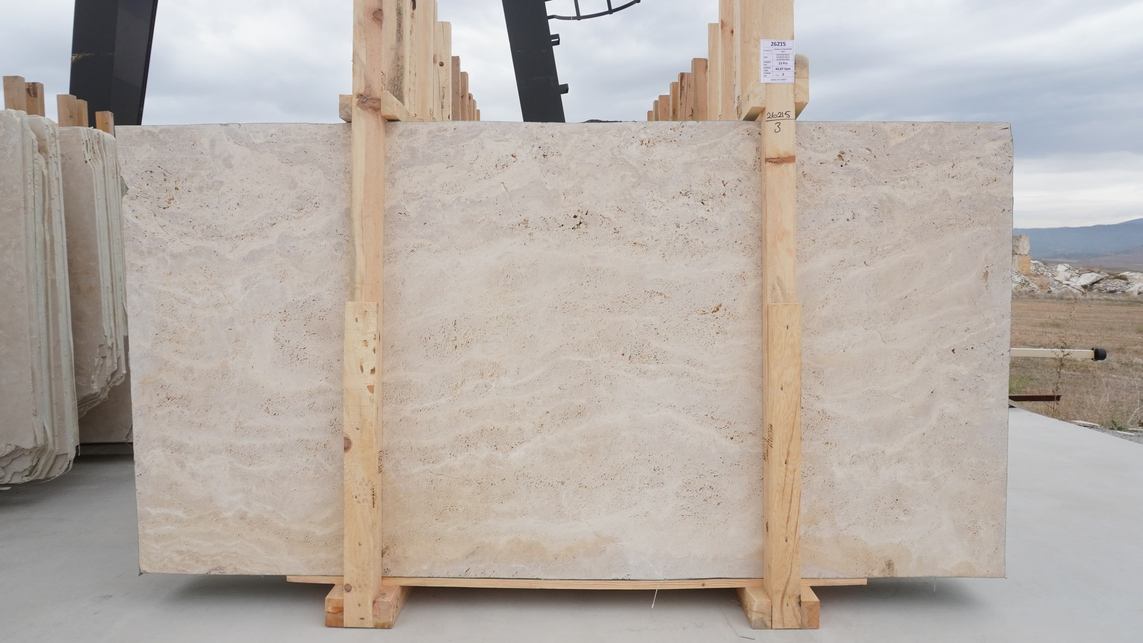 Denizli Travertine · Select