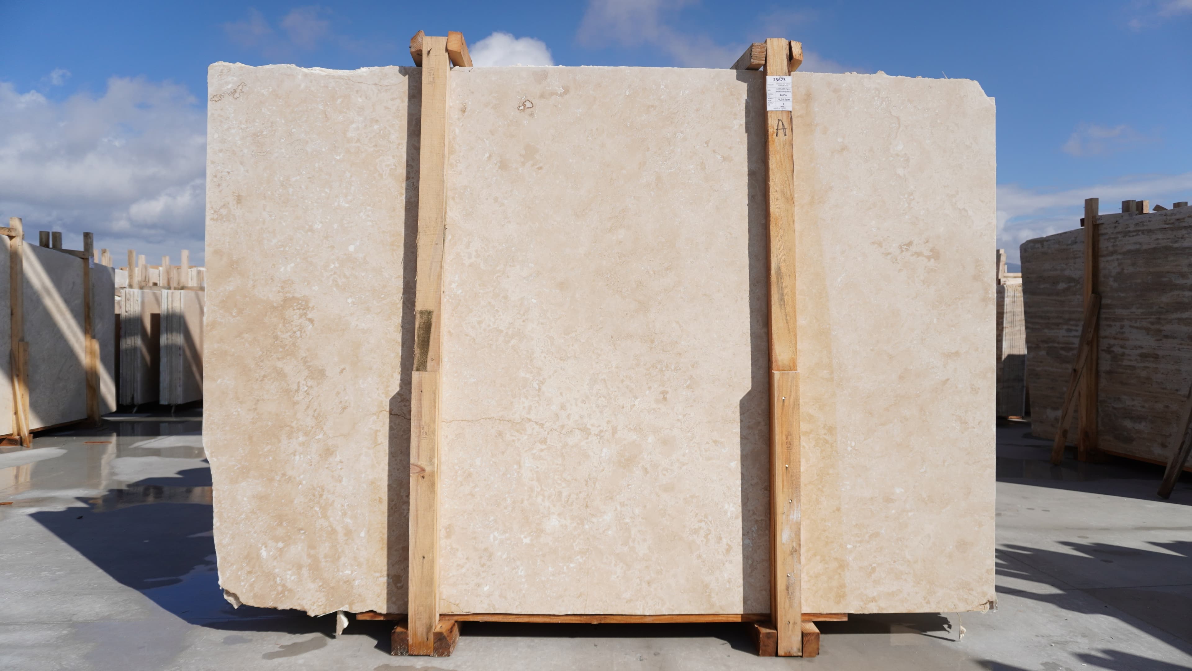 Denizli Travertine · Select