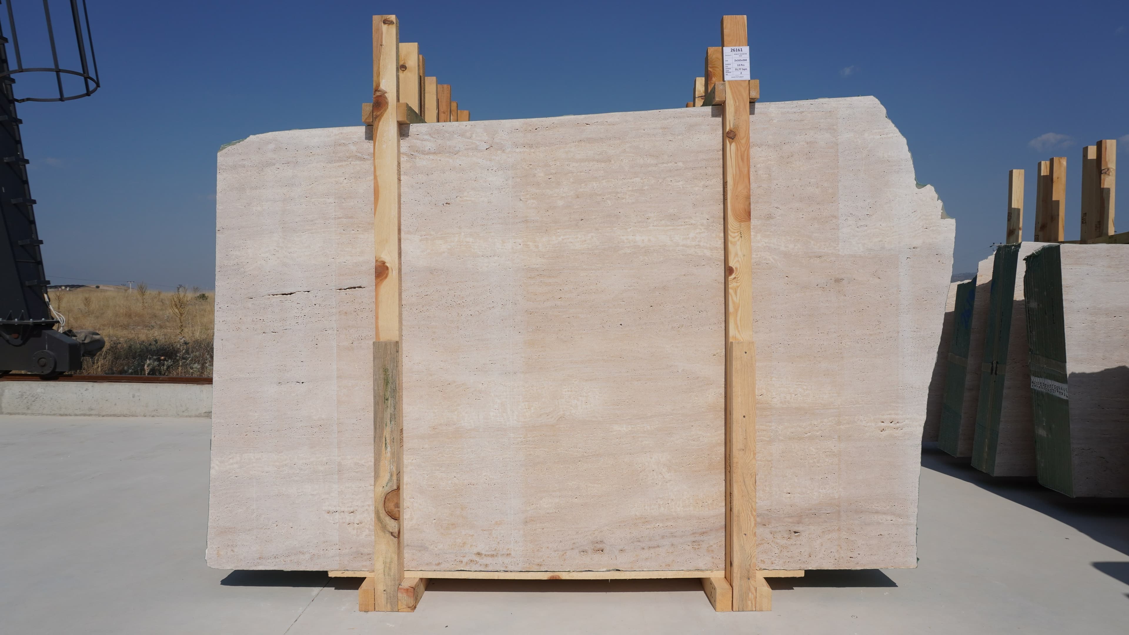 Denizli Travertine · Select