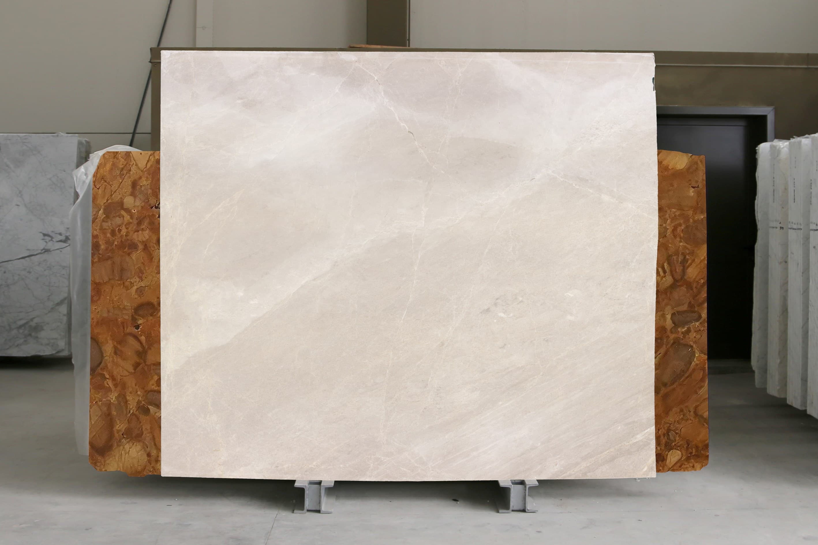 Burdur Cream · Select · 205×240×2 cm