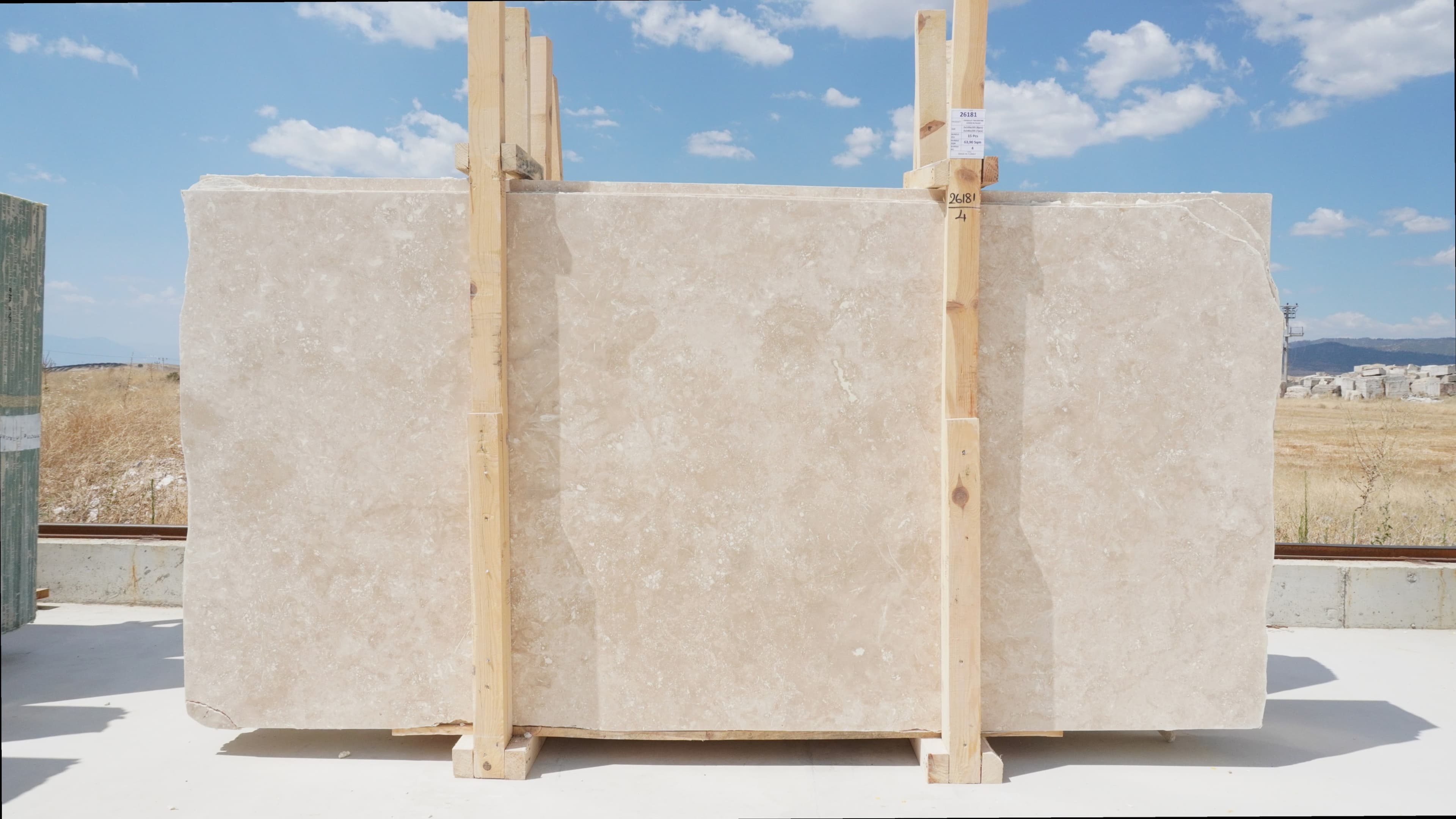 Denizli Travertine · Select