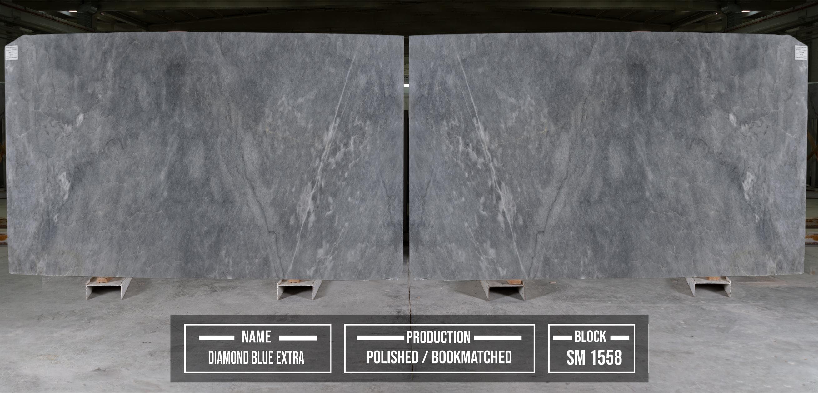 Diamond Blue · Select