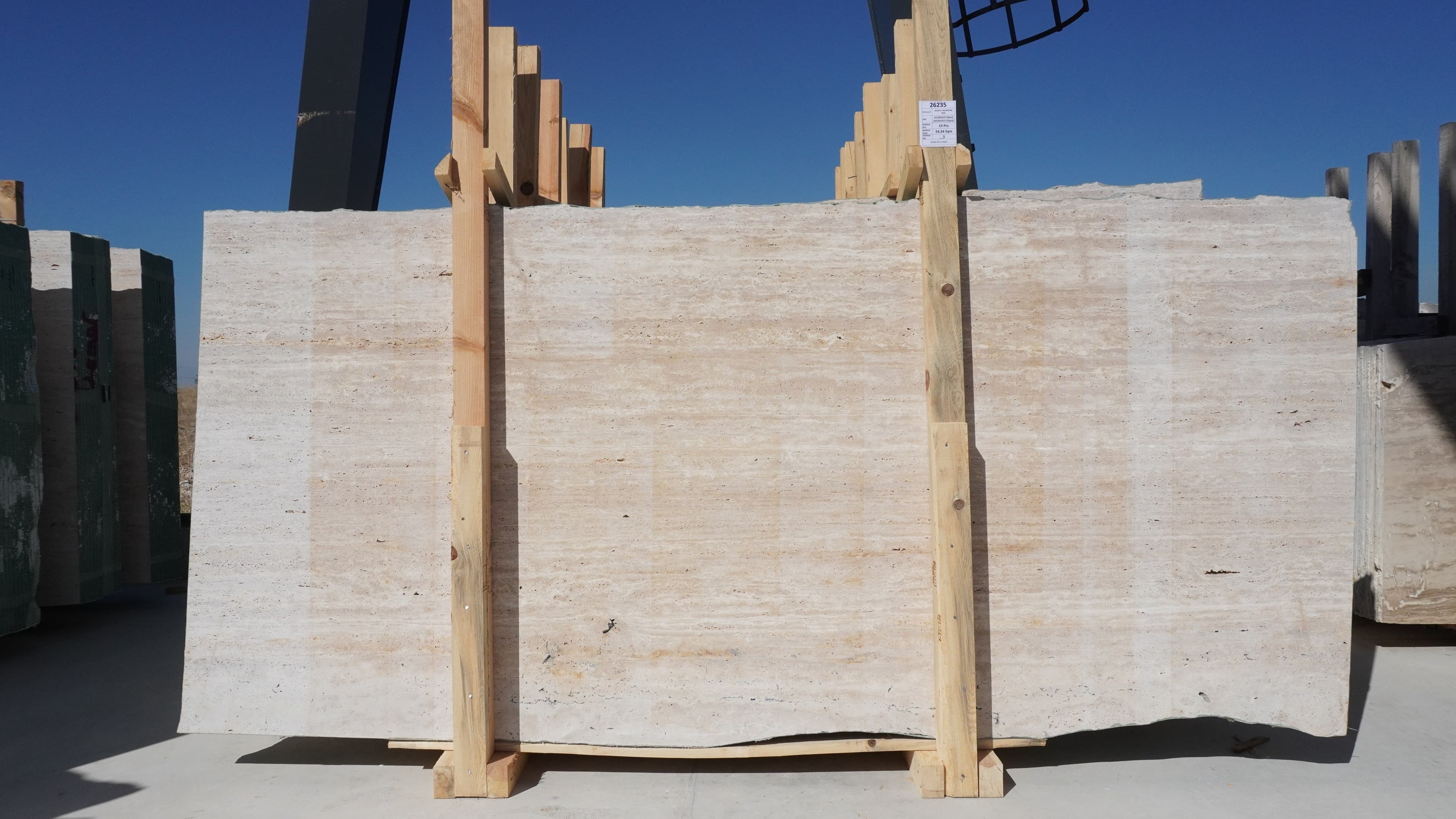 Denizli Travertine · Select