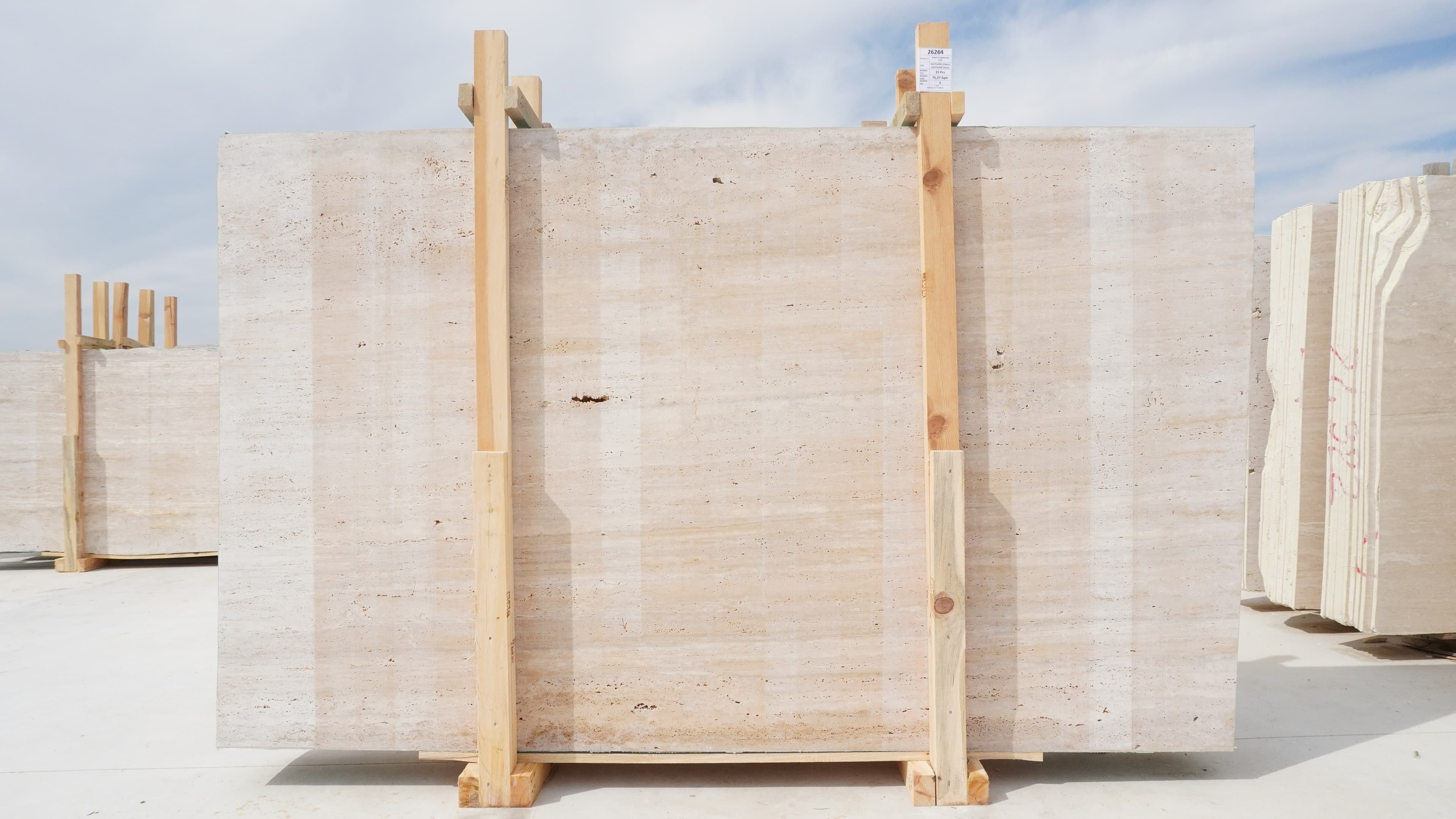 Denizli Travertine · Select