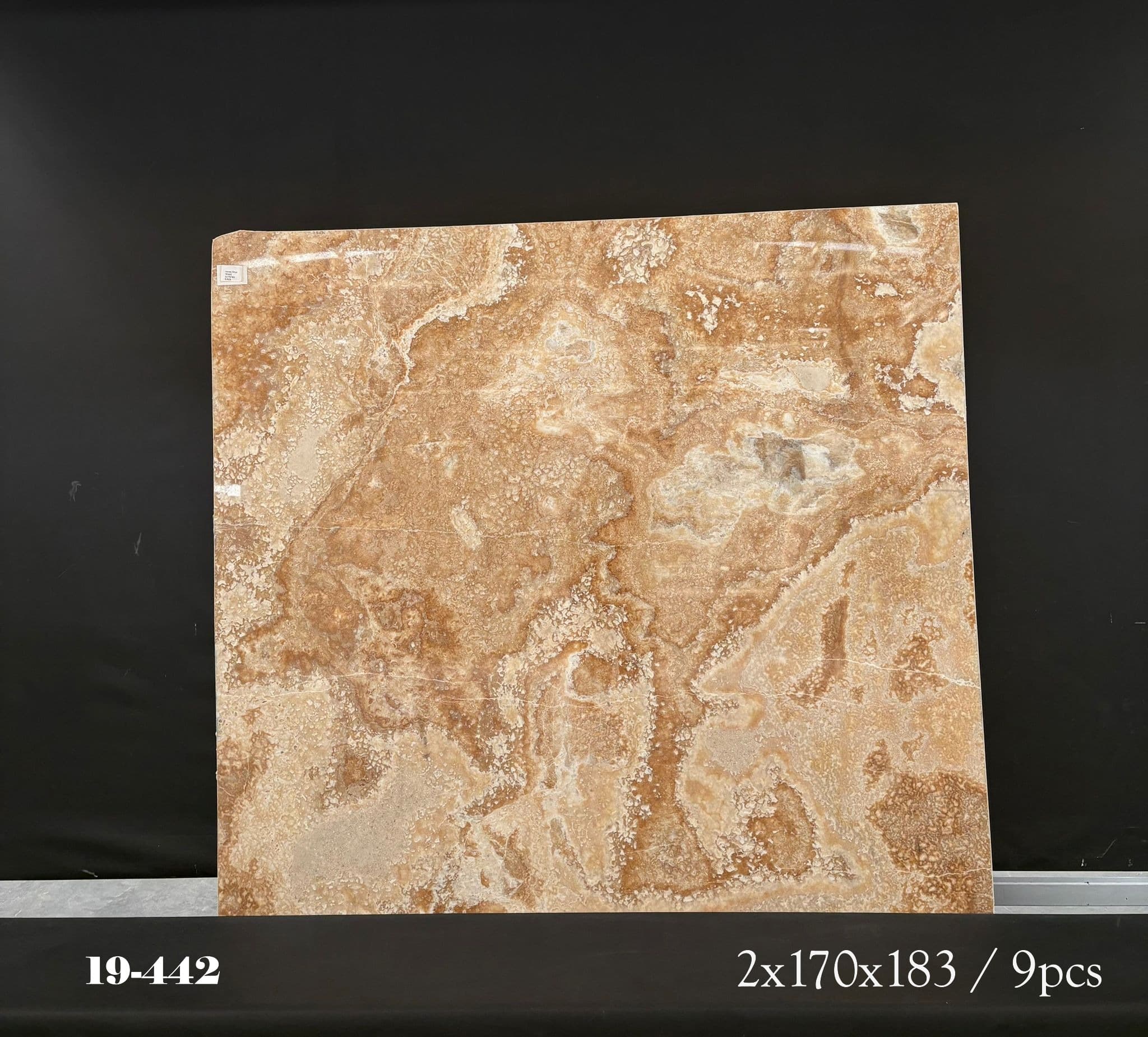 Honey Onyx · Select