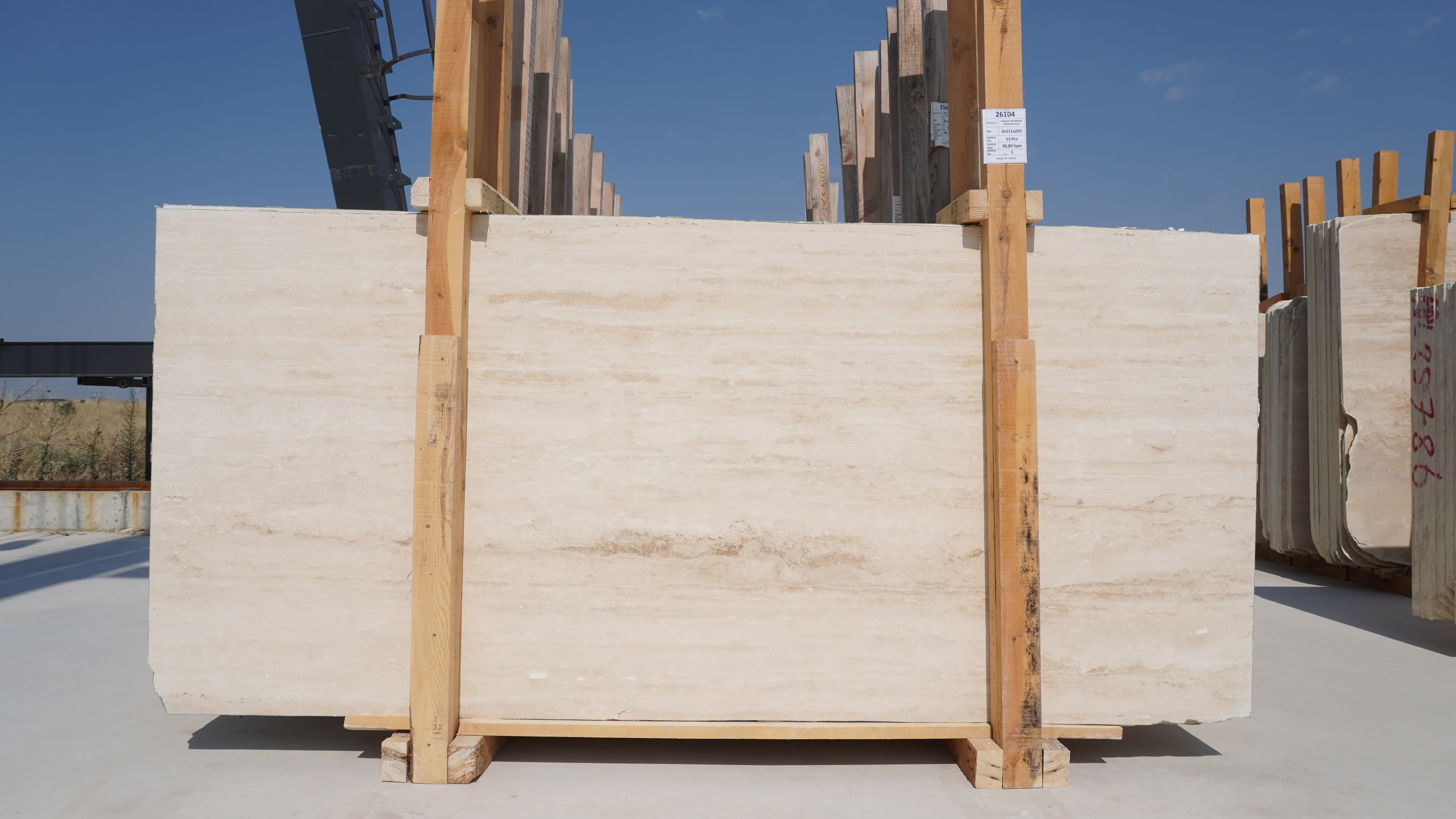 Denizli Travertine · Select