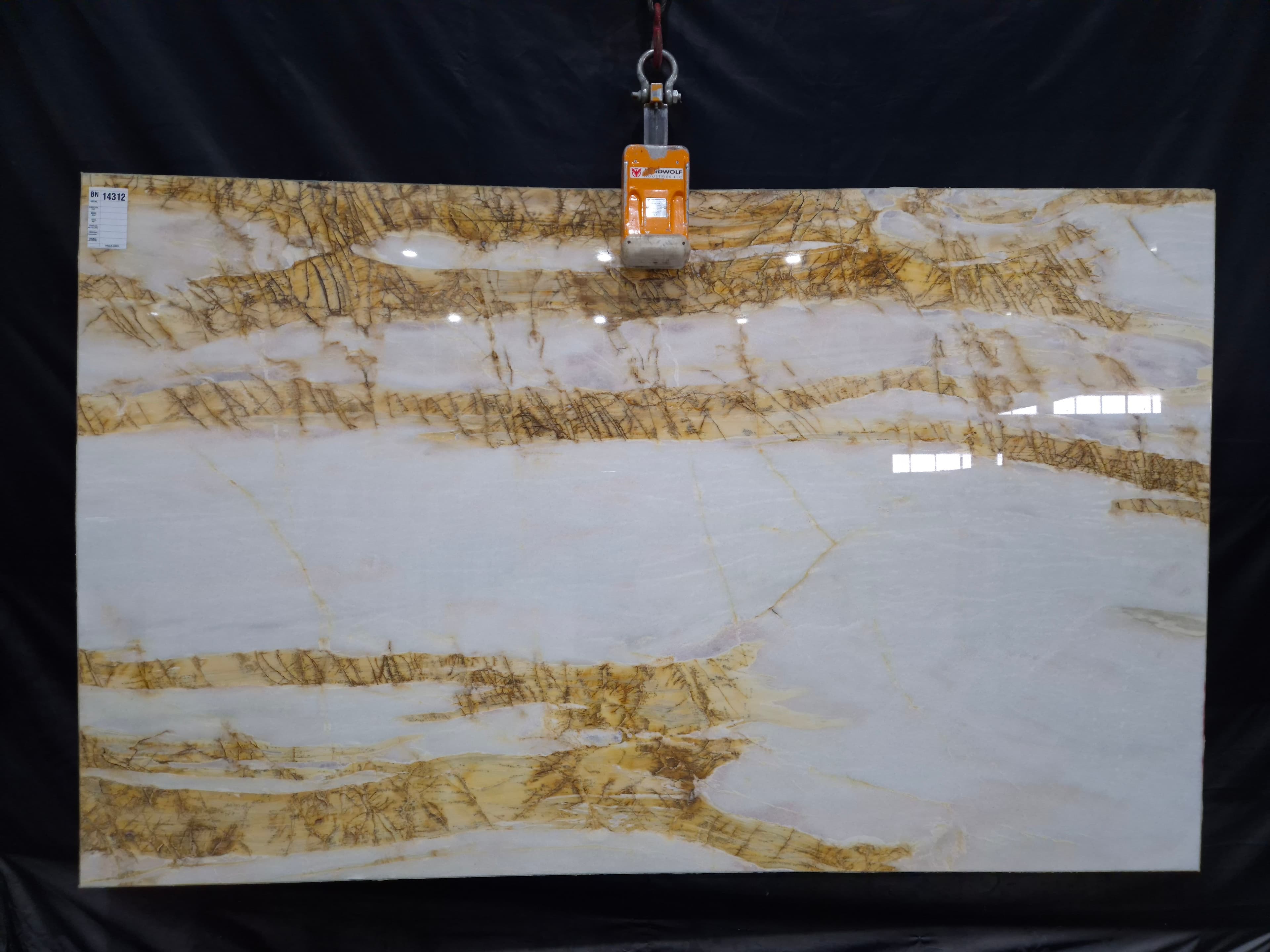 White Onyx · Select