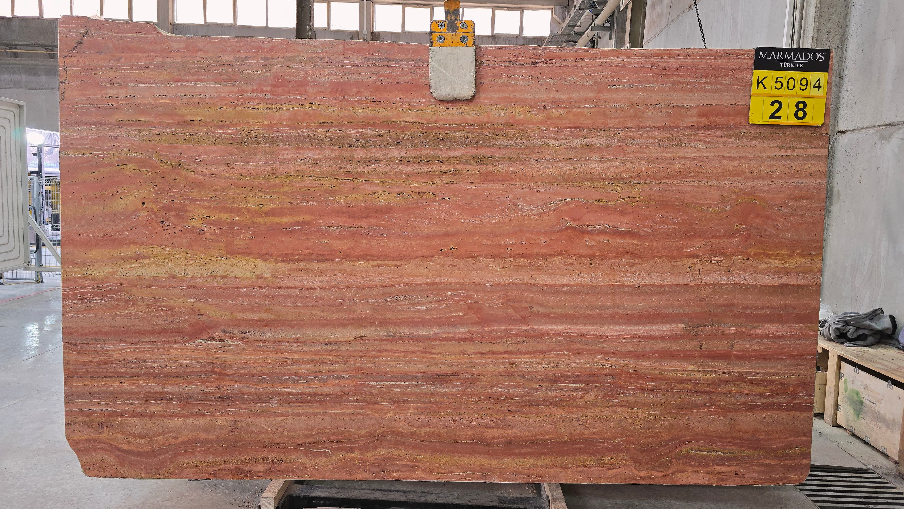 Red Travertine · Select
