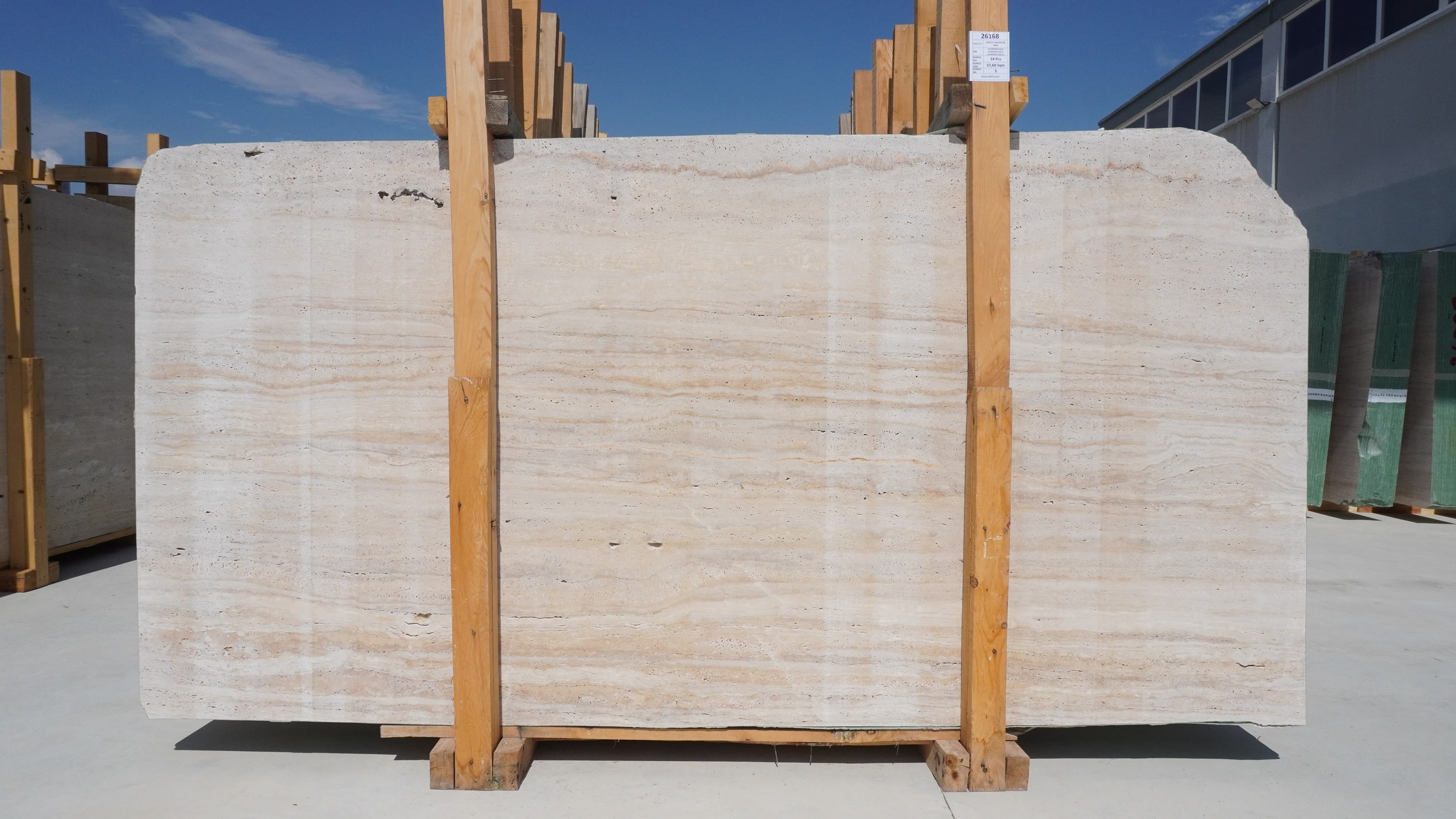 Denizli Travertine · Select