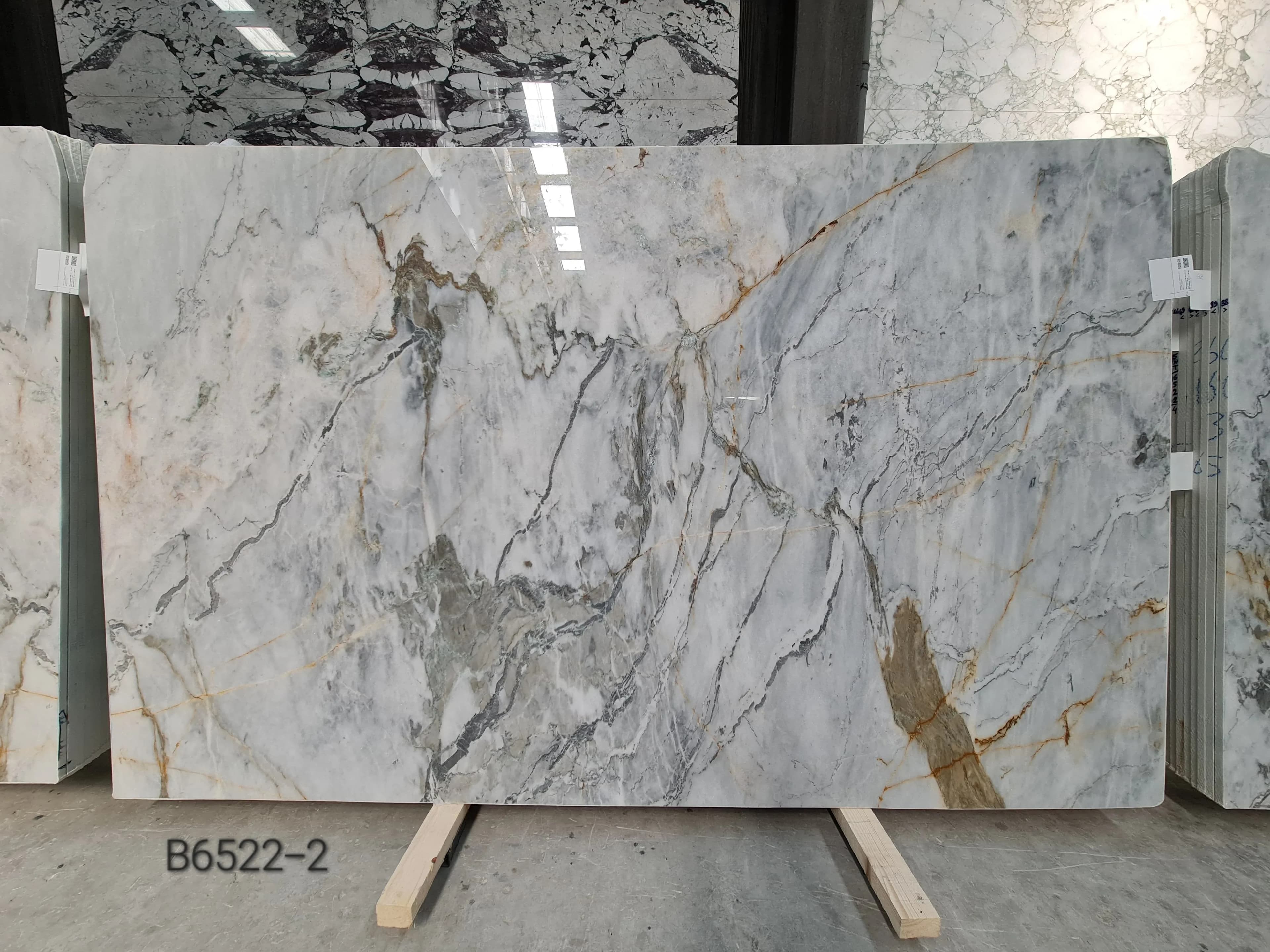 Calacatta Gold · Select