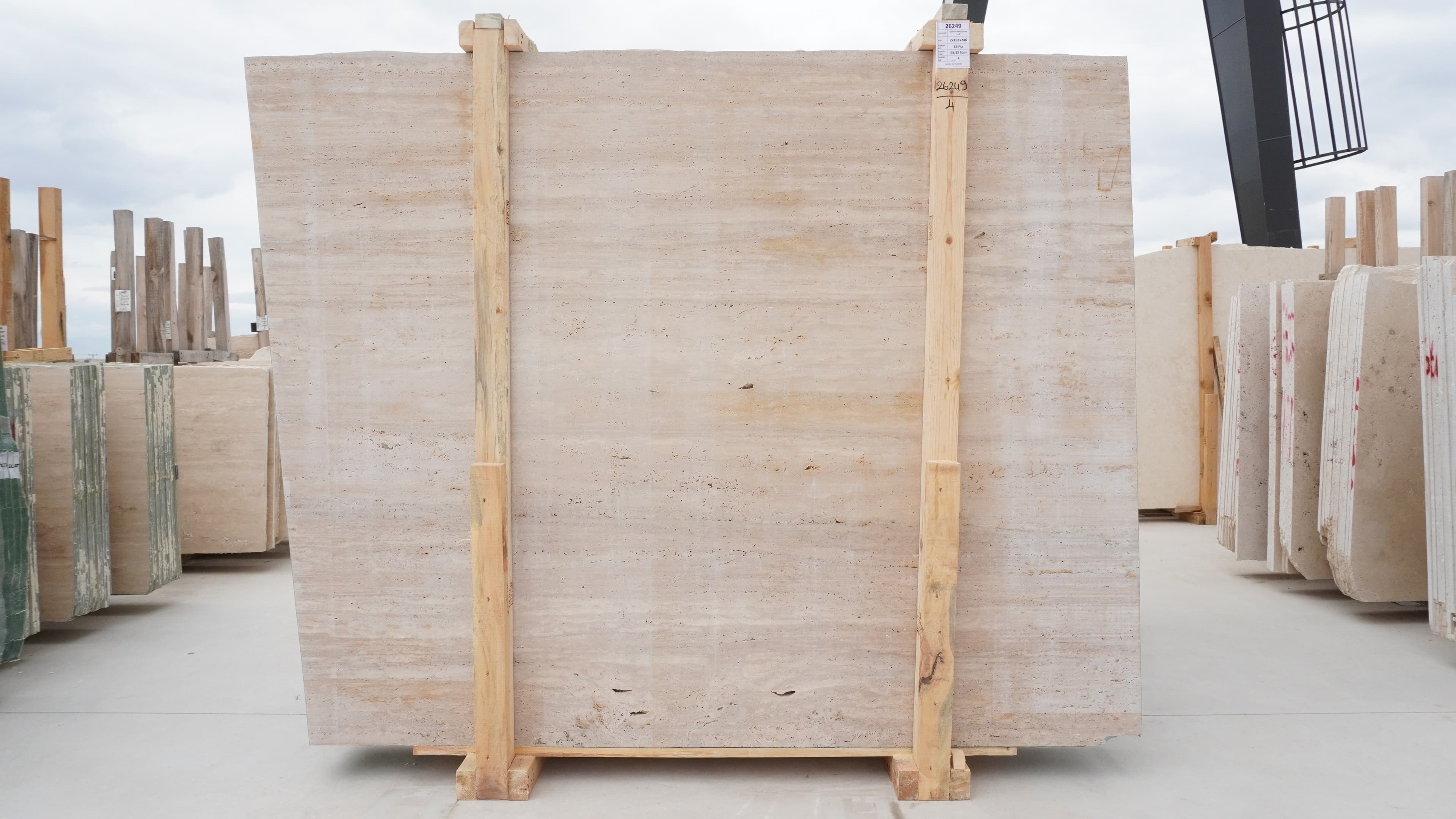 Denizli Travertine · Select