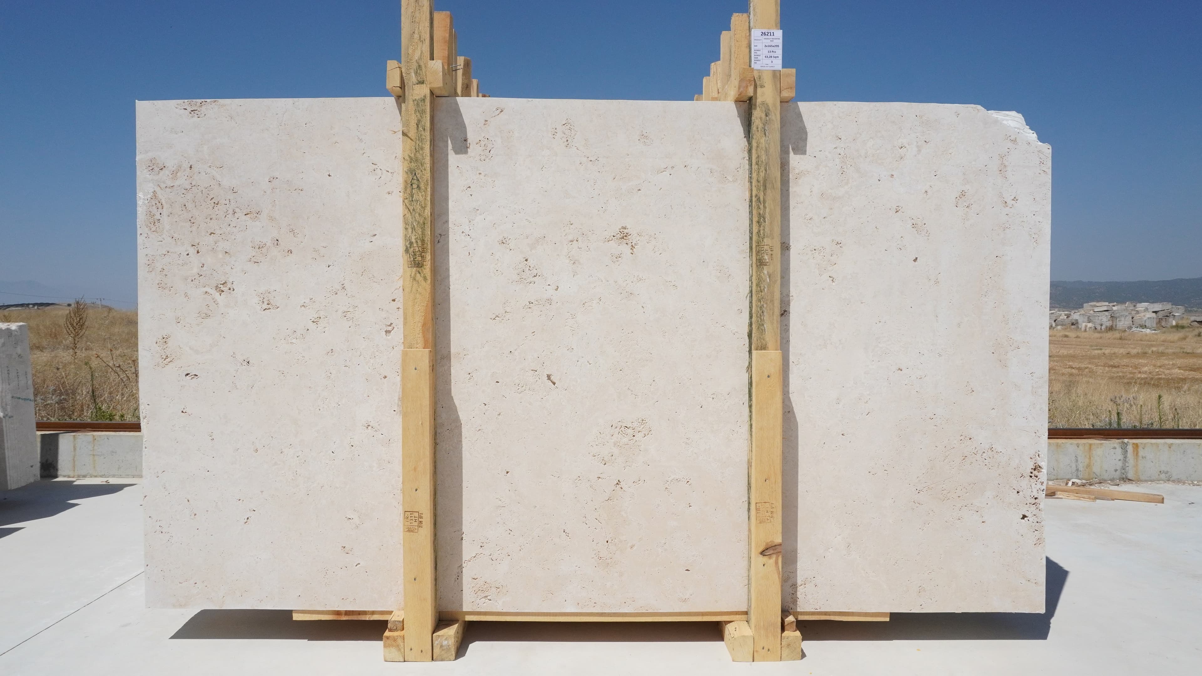 Denizli Travertine · Select
