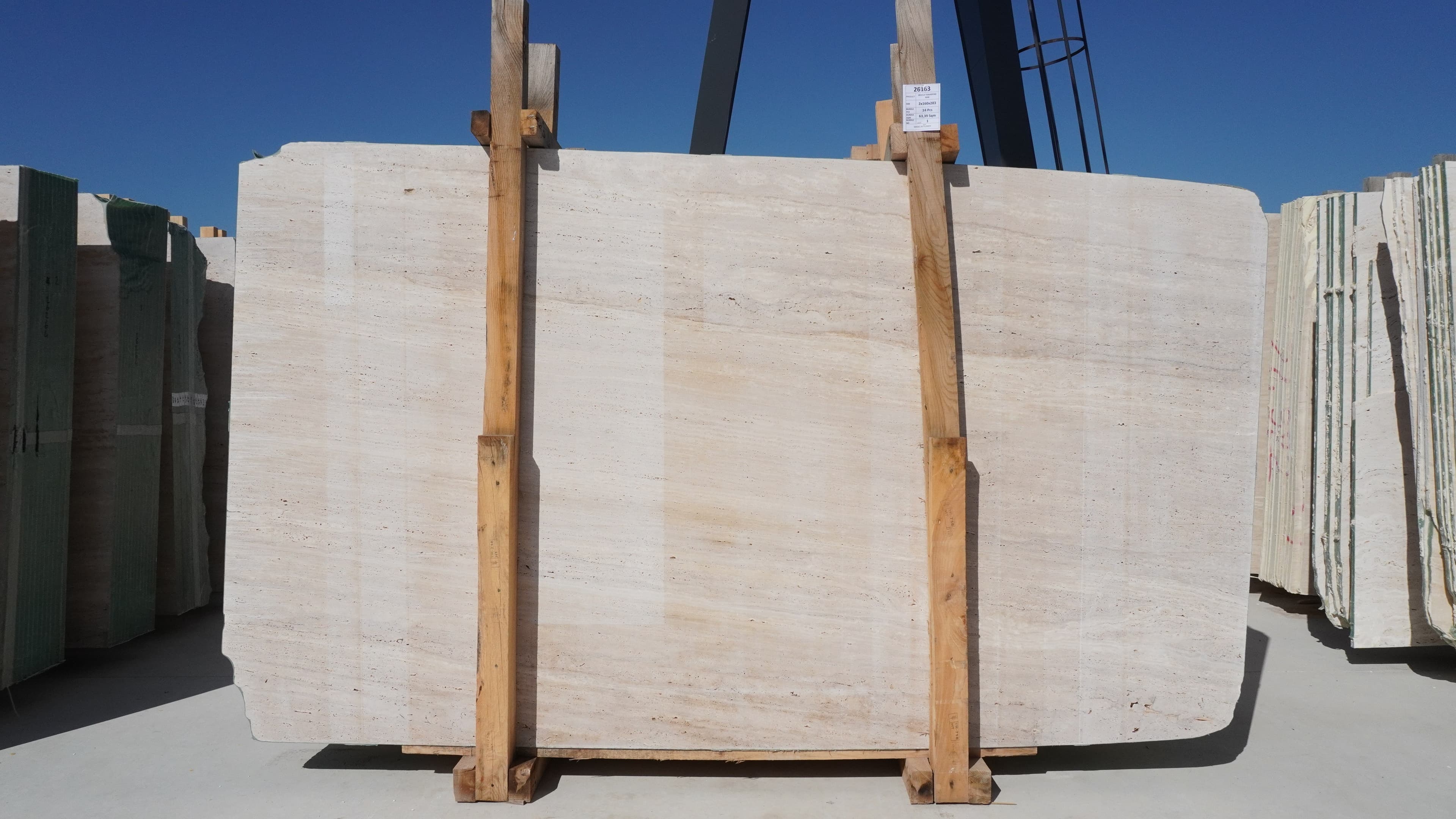 Denizli Travertine · Select
