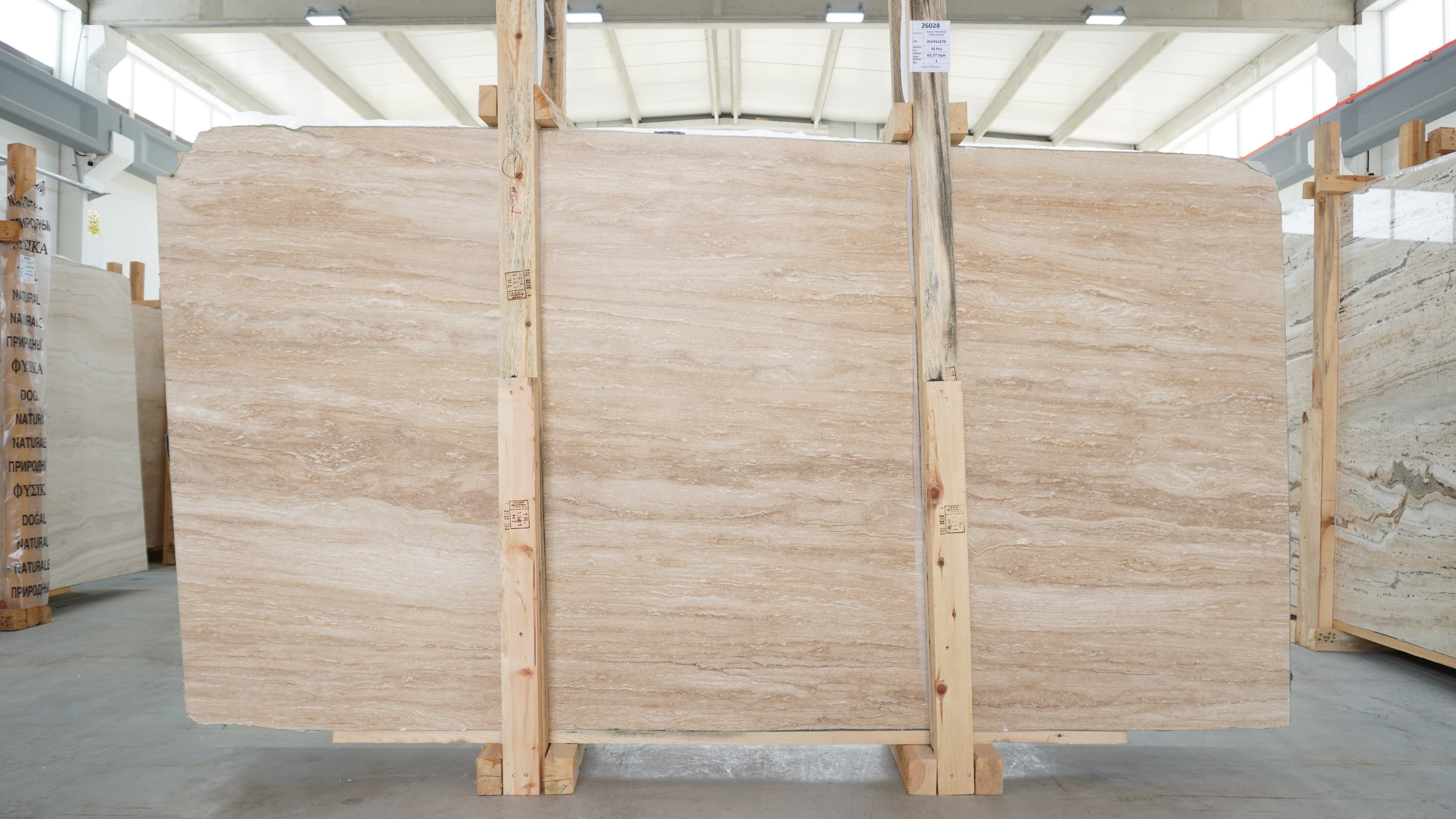 Denizli Travertine · Select