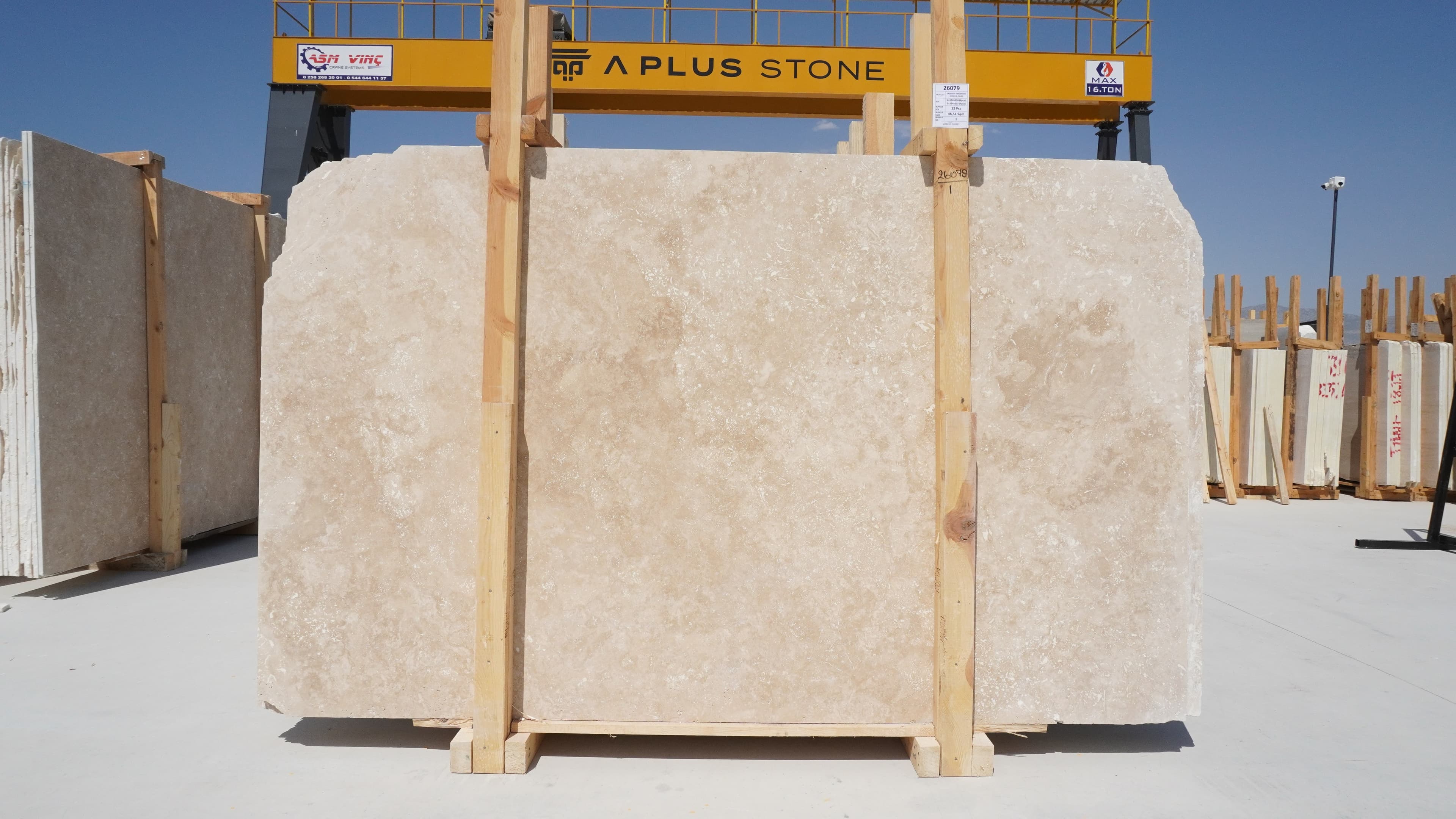 Denizli Travertine · Select