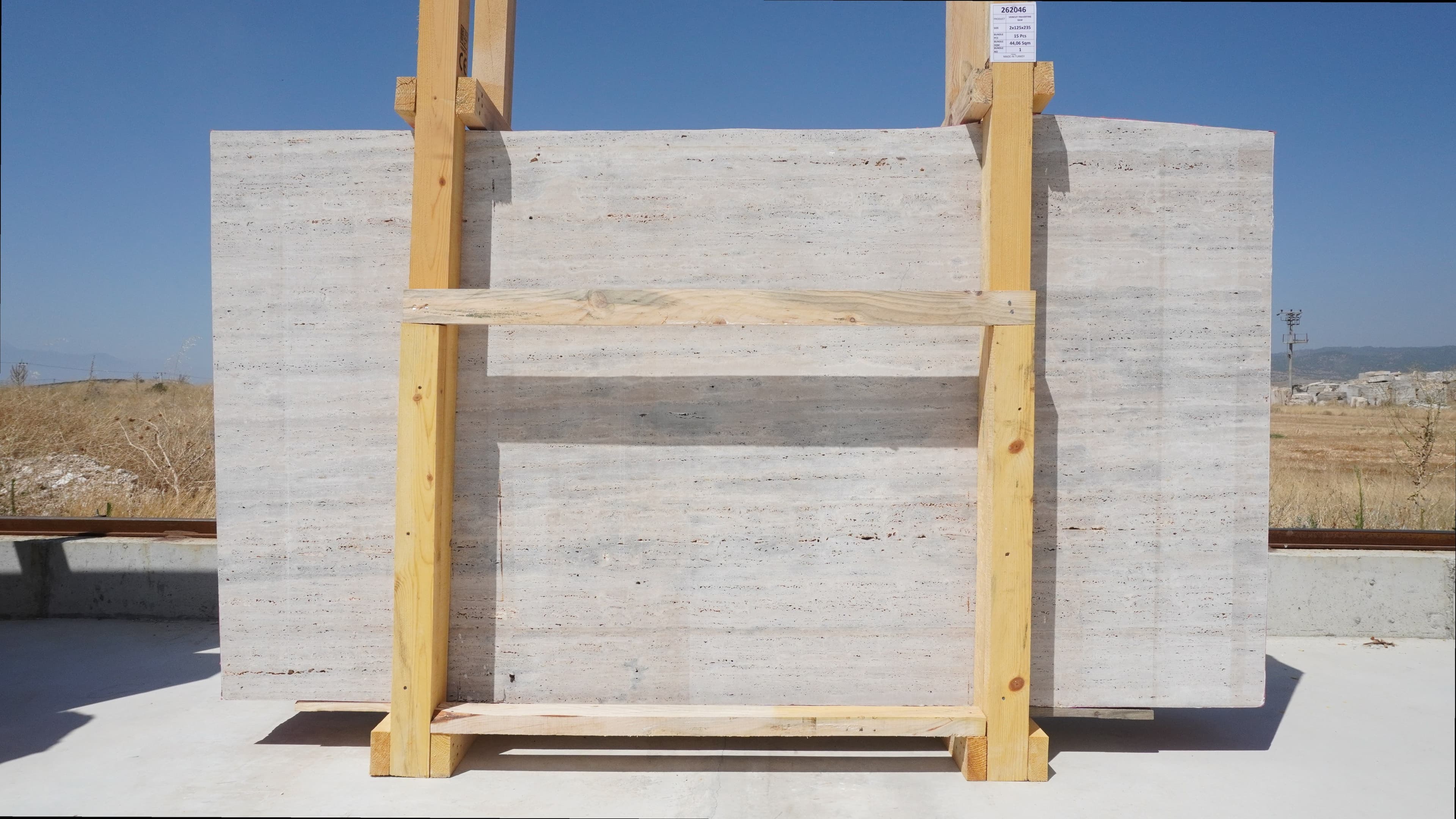 Denizli Travertine · Select