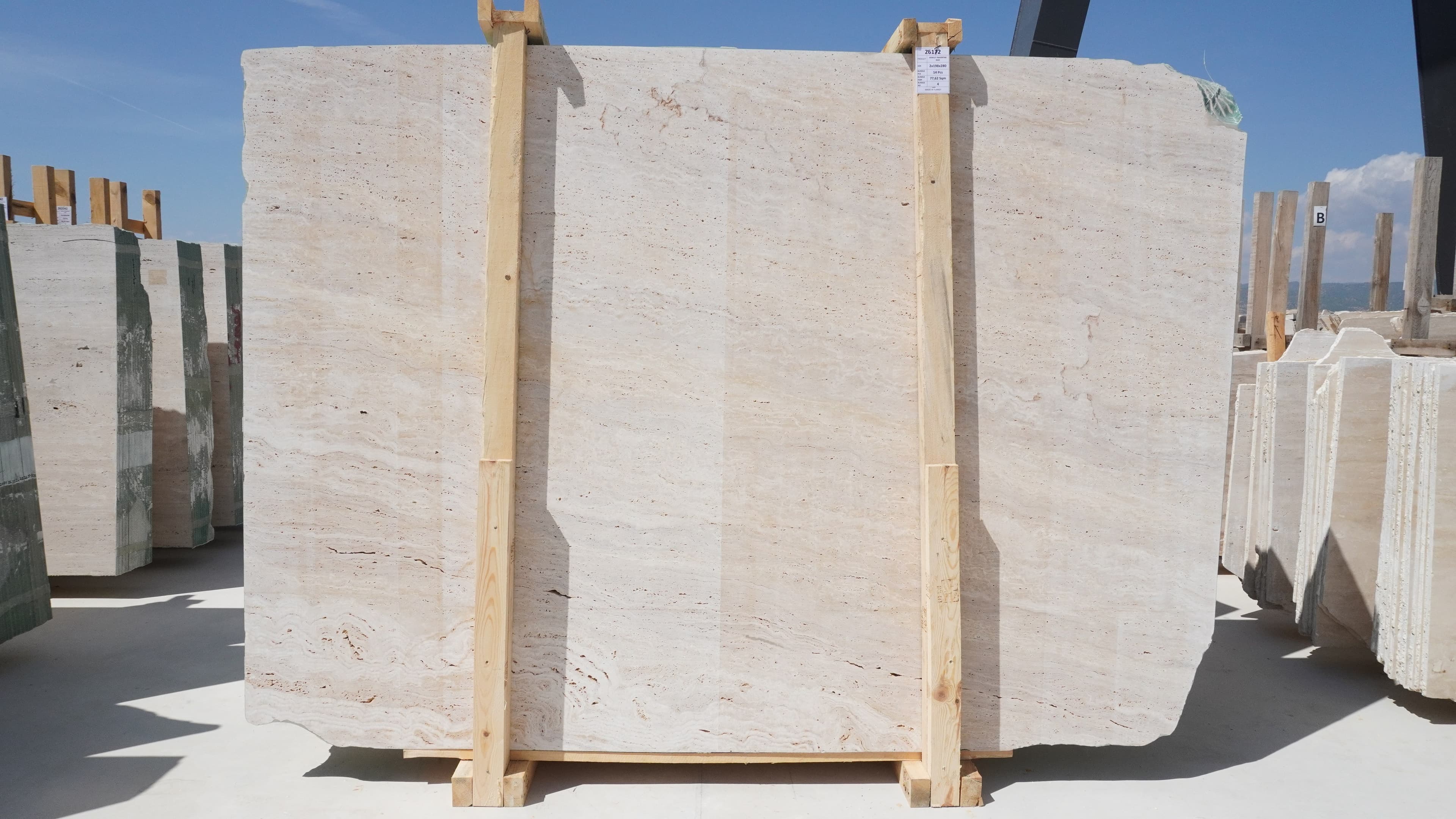 Denizli Travertine · Select