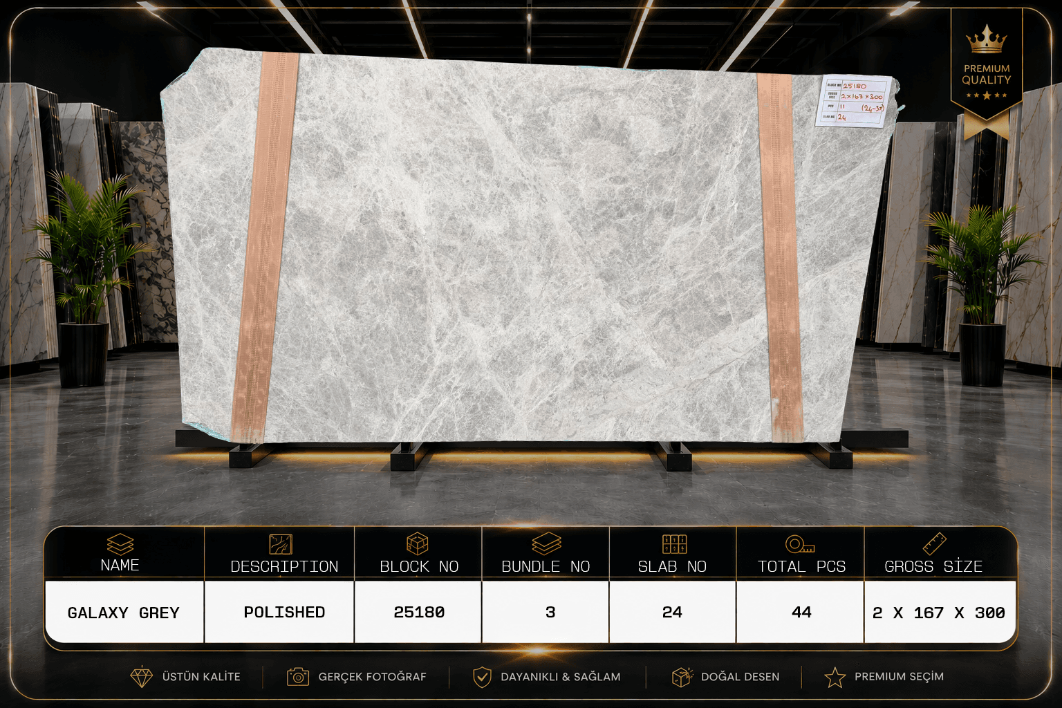 Tundra Grey Light · Select