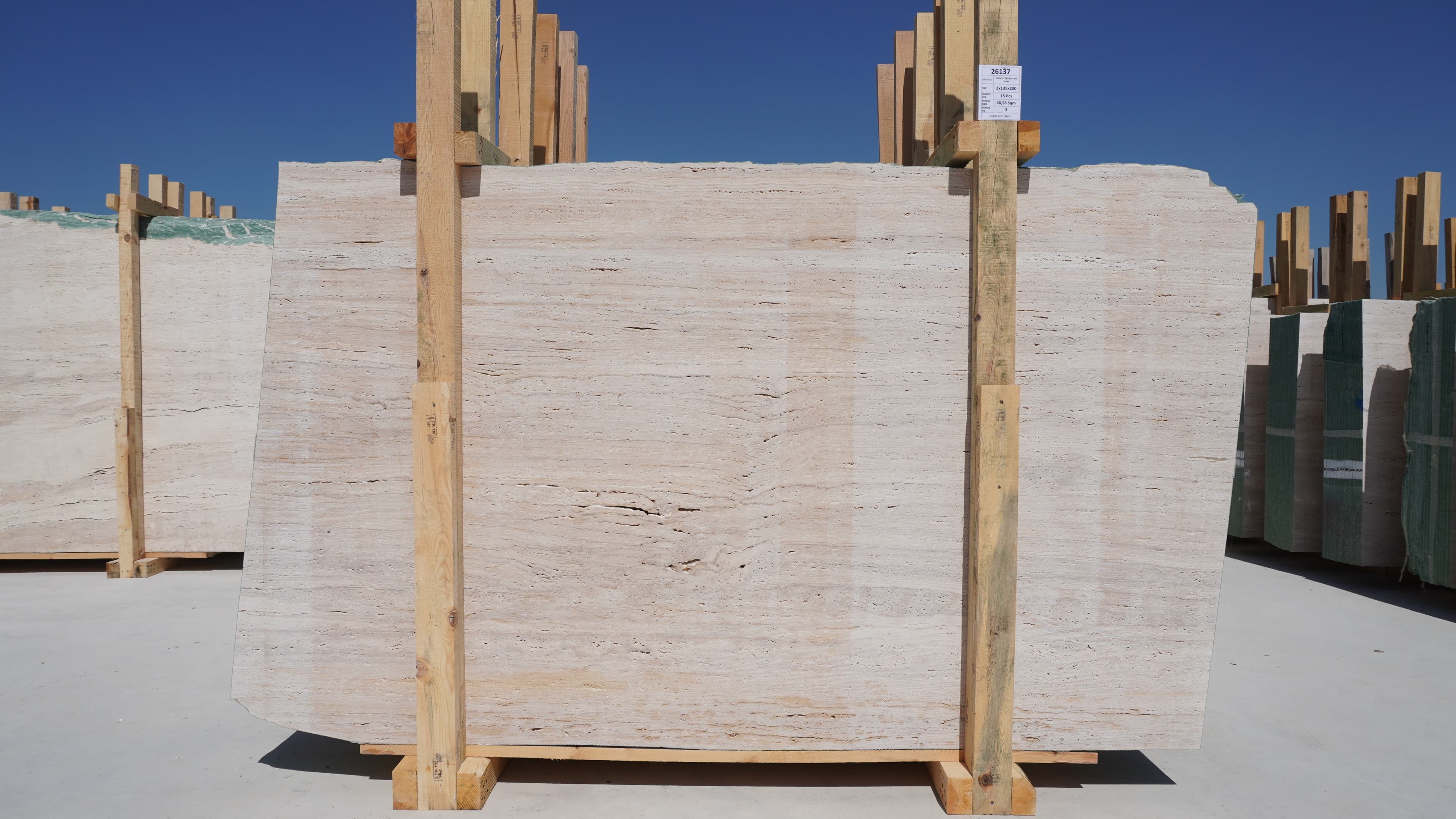 Denizli Travertine · Select