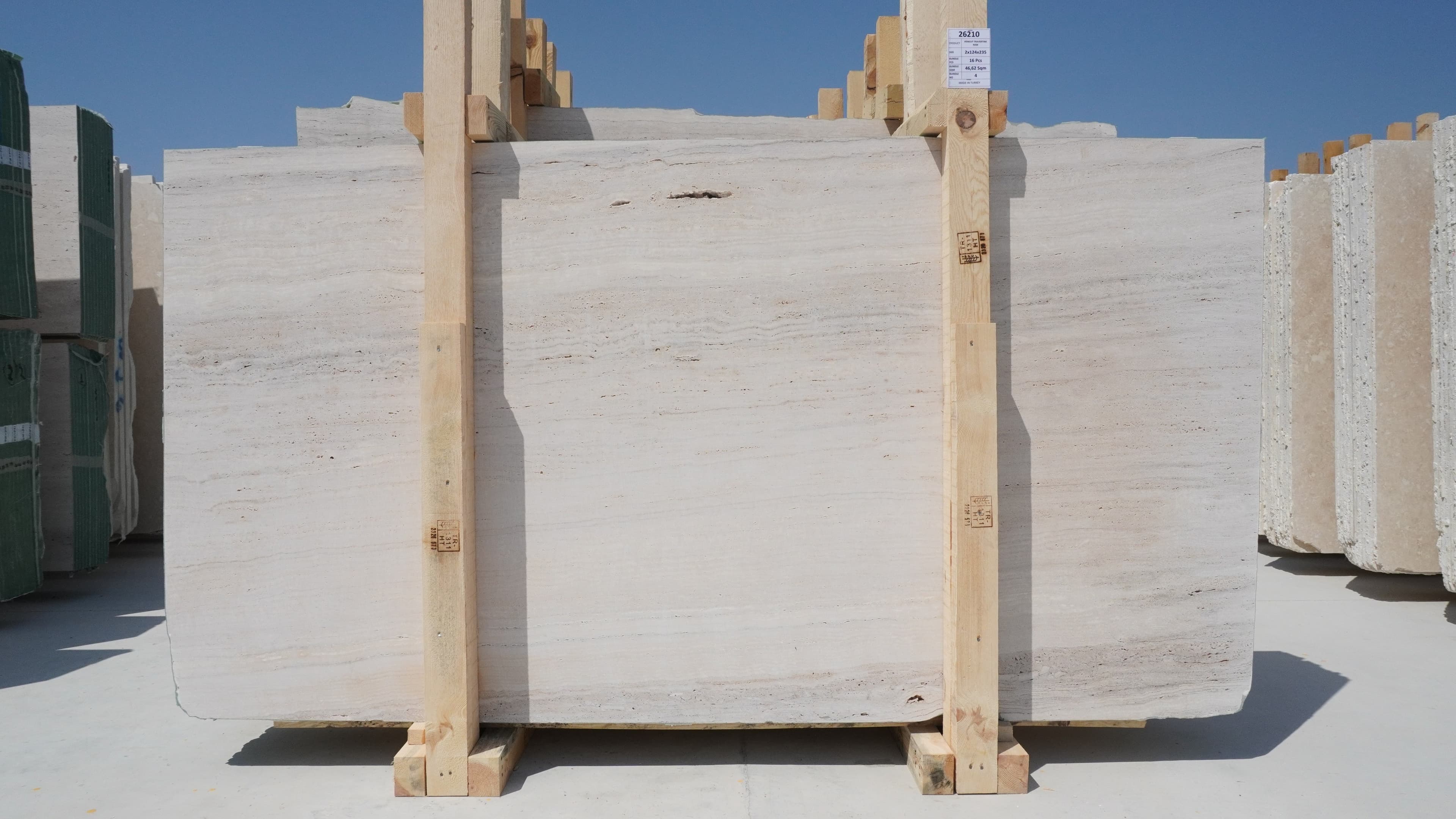 Denizli Travertine · Select