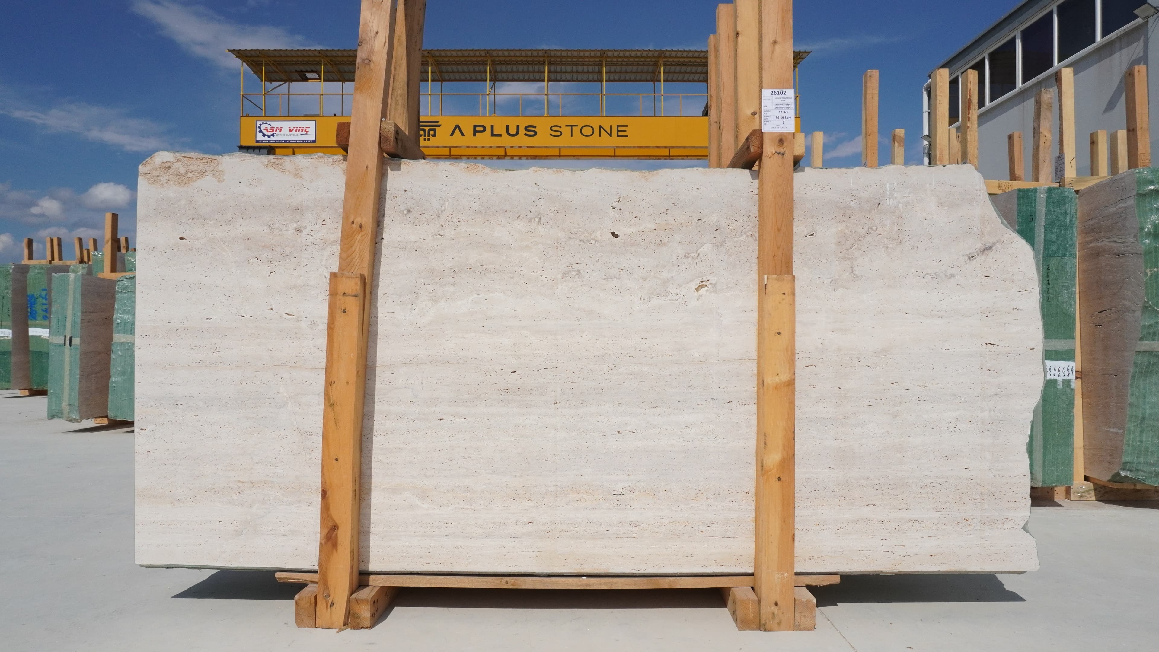 Denizli Travertine · Select