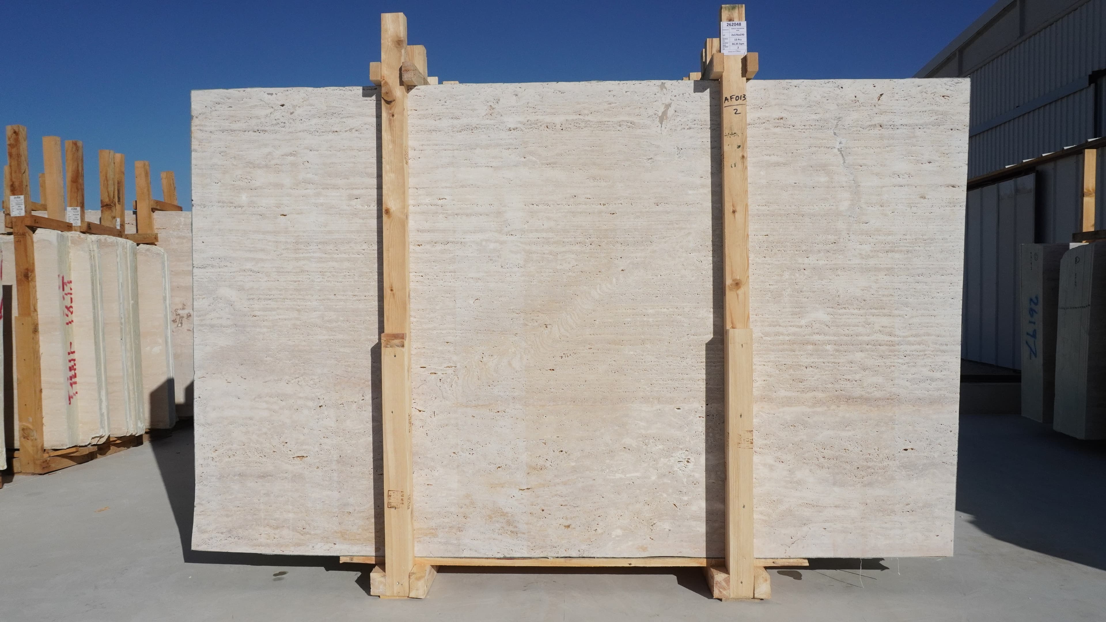 Denizli Travertine · Select
