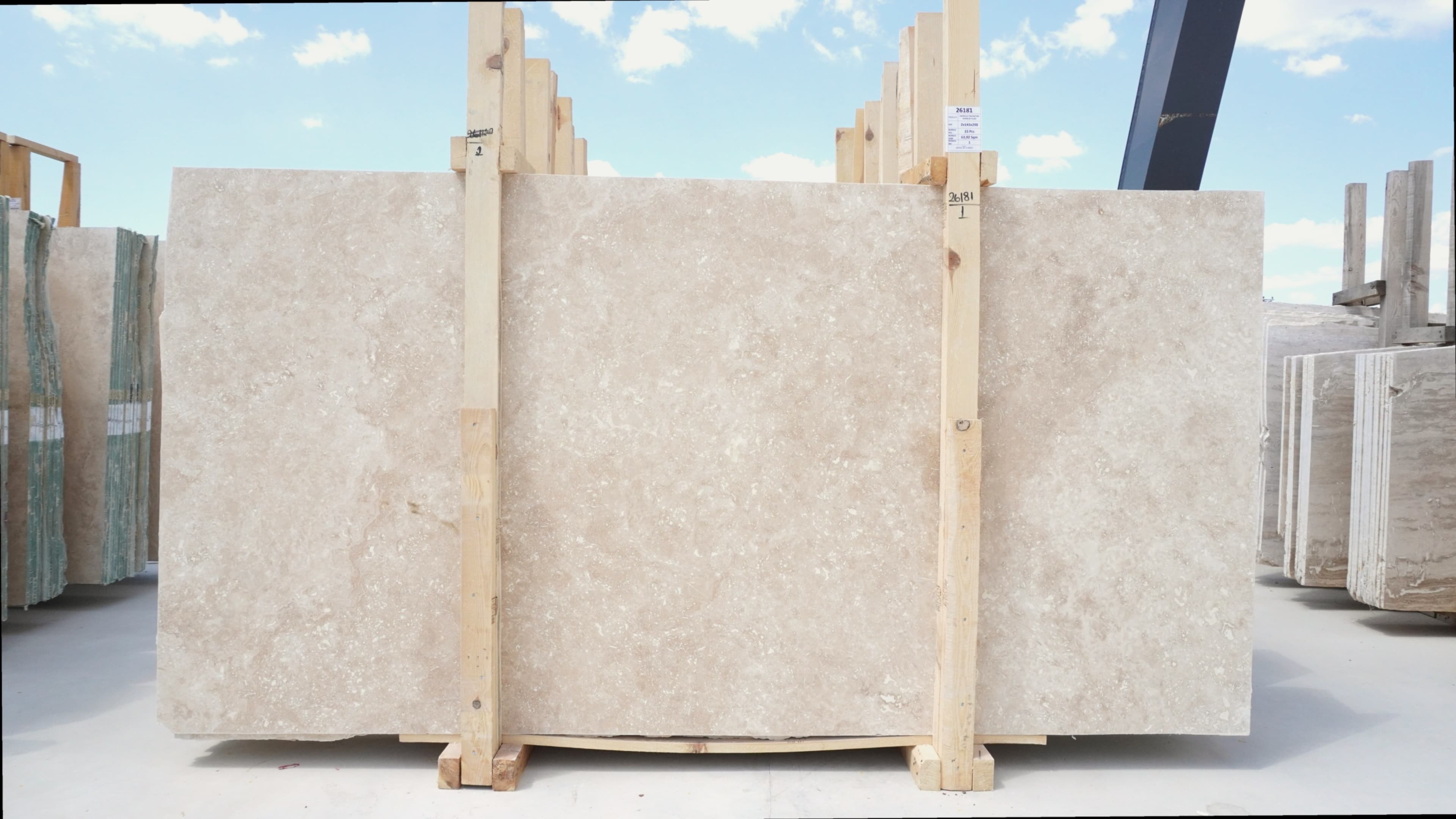 Denizli Travertine · Select
