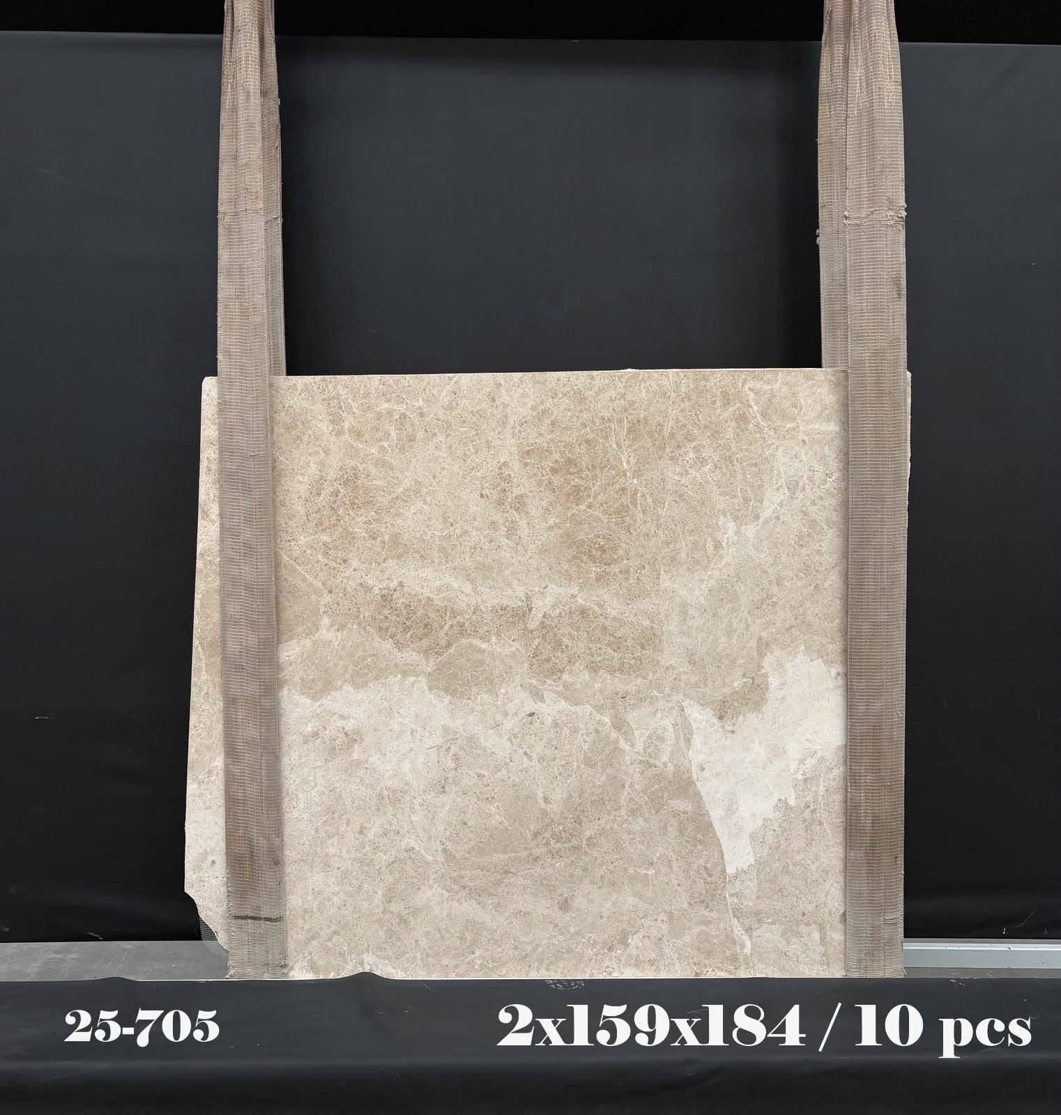 Patara Beige · Select
