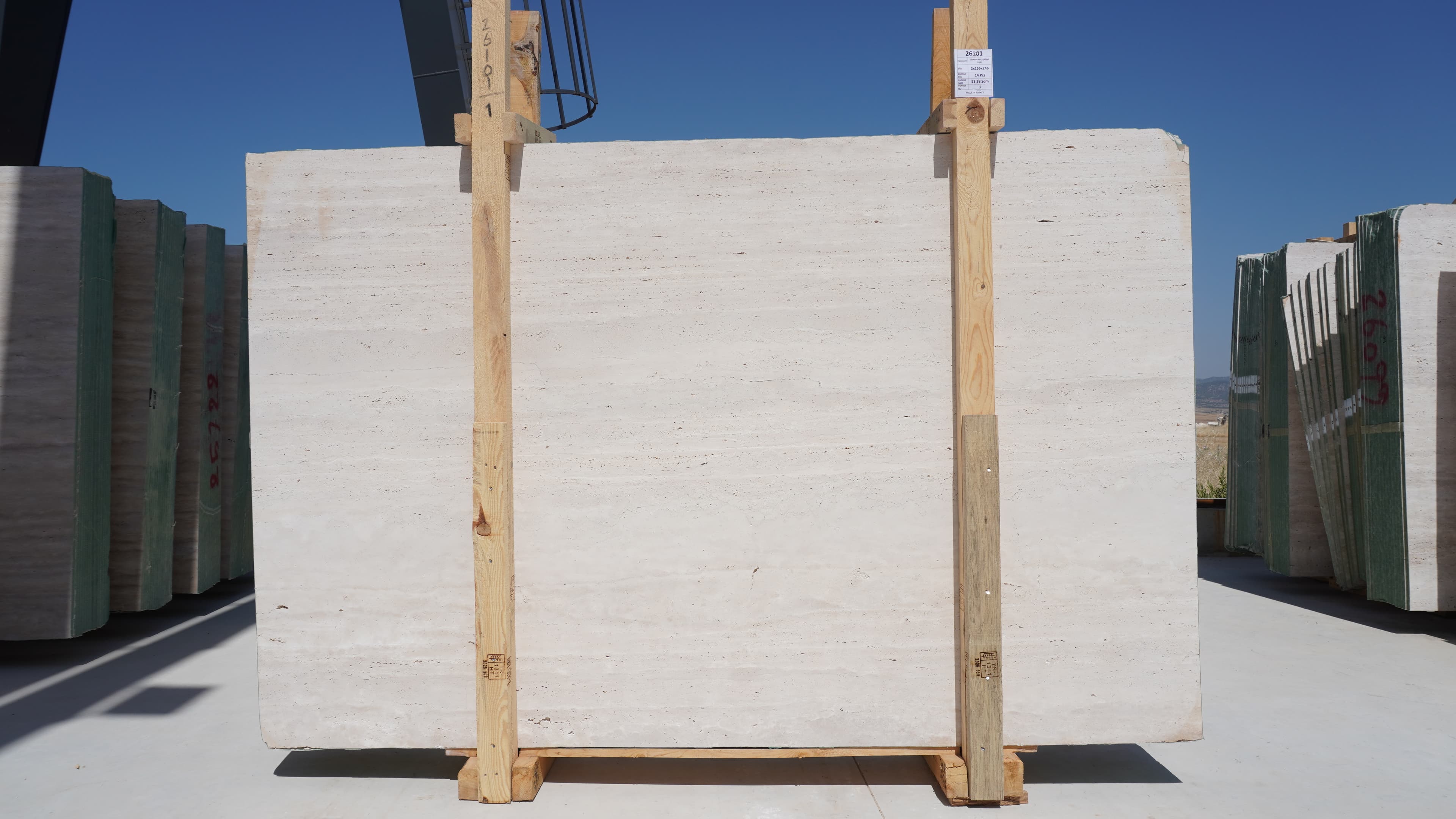 Denizli Travertine · Select